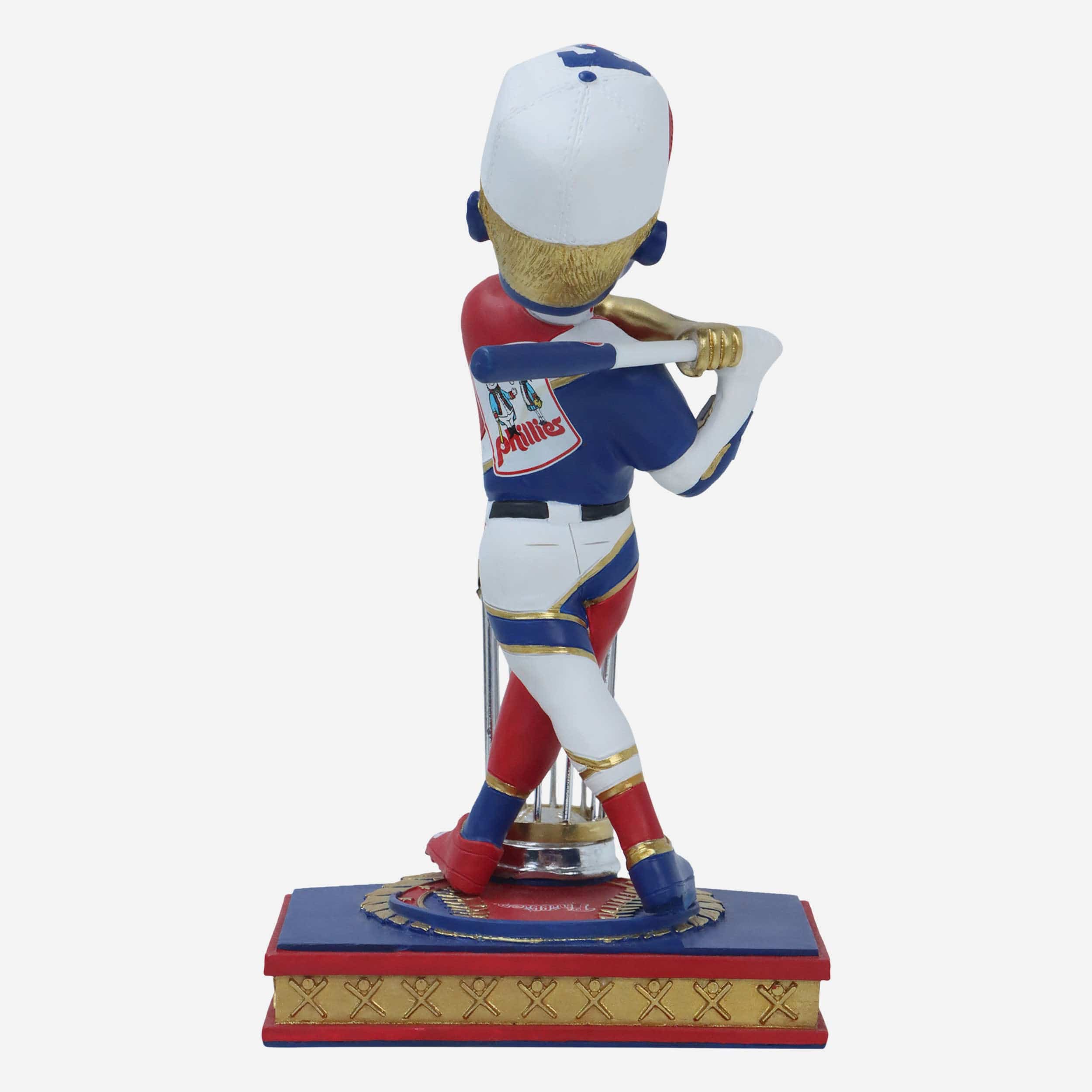 Philadelphia Phillies Commemorative World Series Championship Bobblehead - Image 5