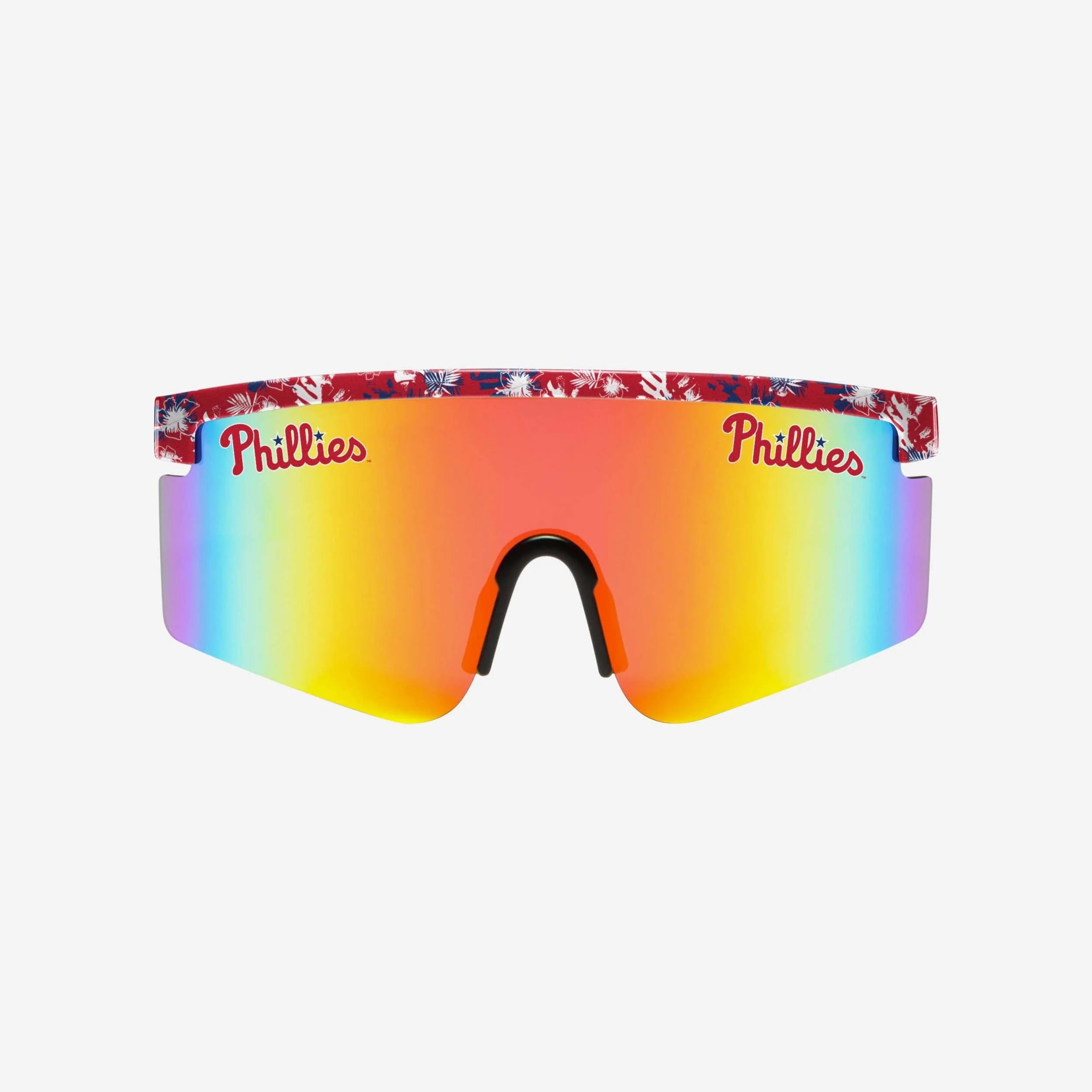 Philadelphia Phillies Floral Large Frame Sunglasses - Image 2