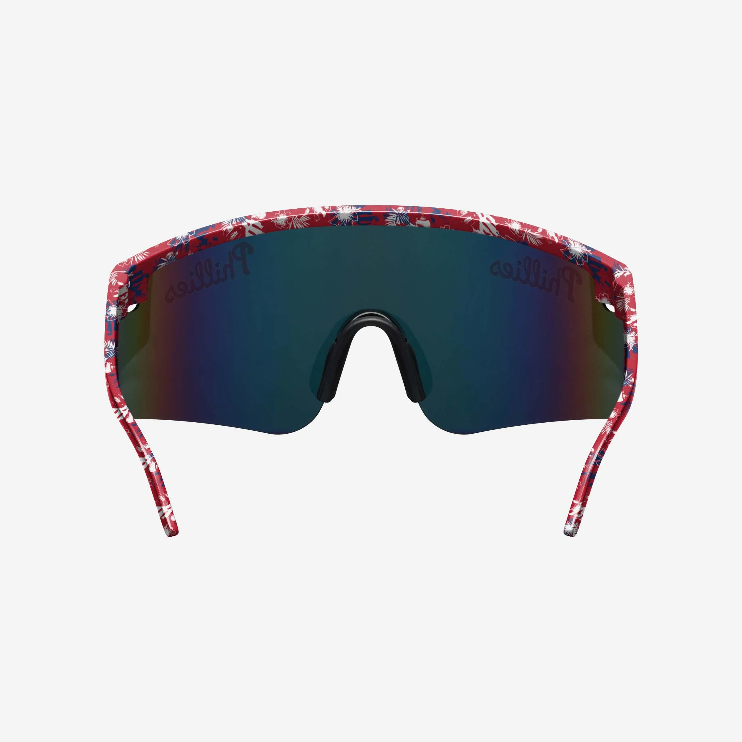 Philadelphia Phillies Floral Large Frame Sunglasses - Image 5