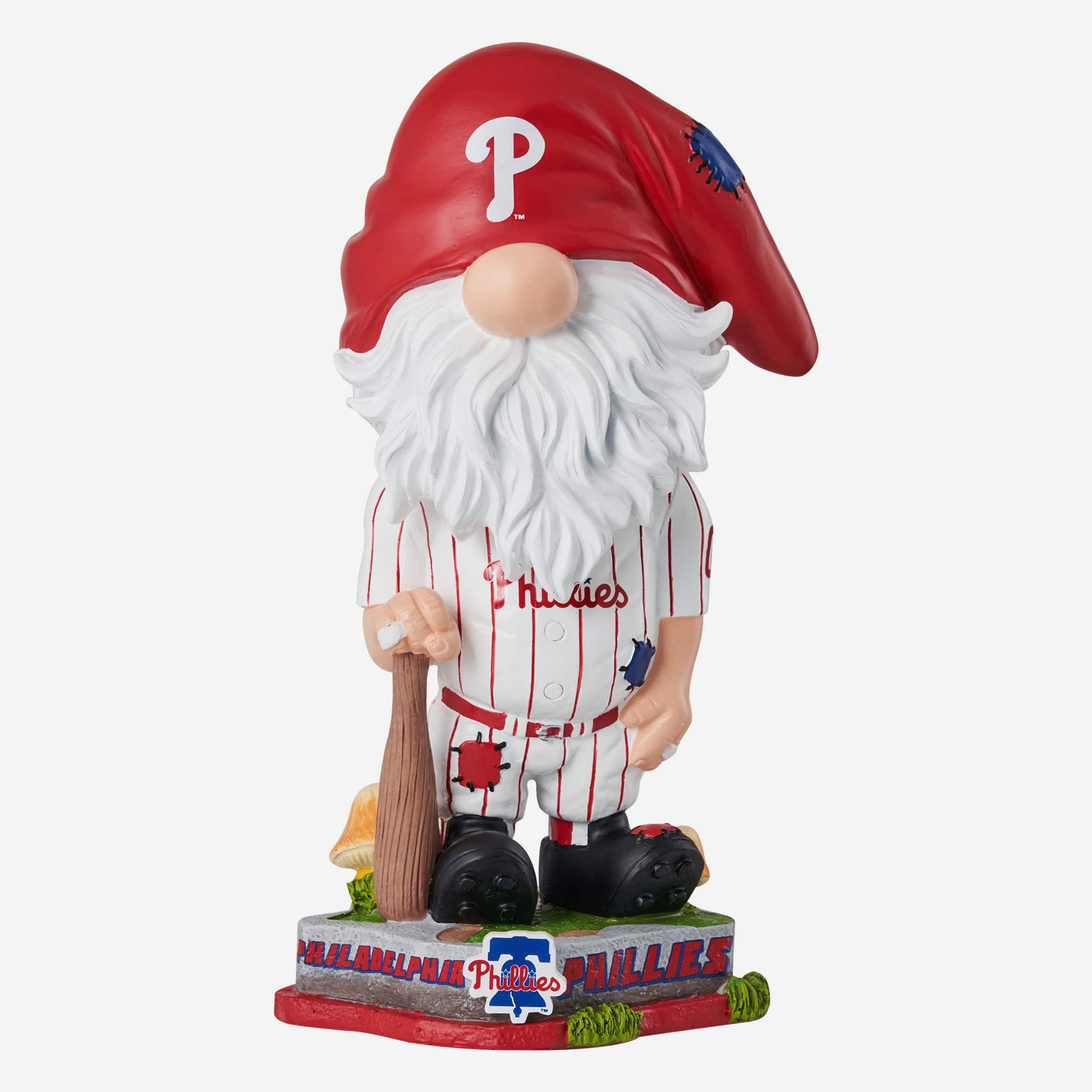 Philadelphia Phillies Gnome Bobblehead