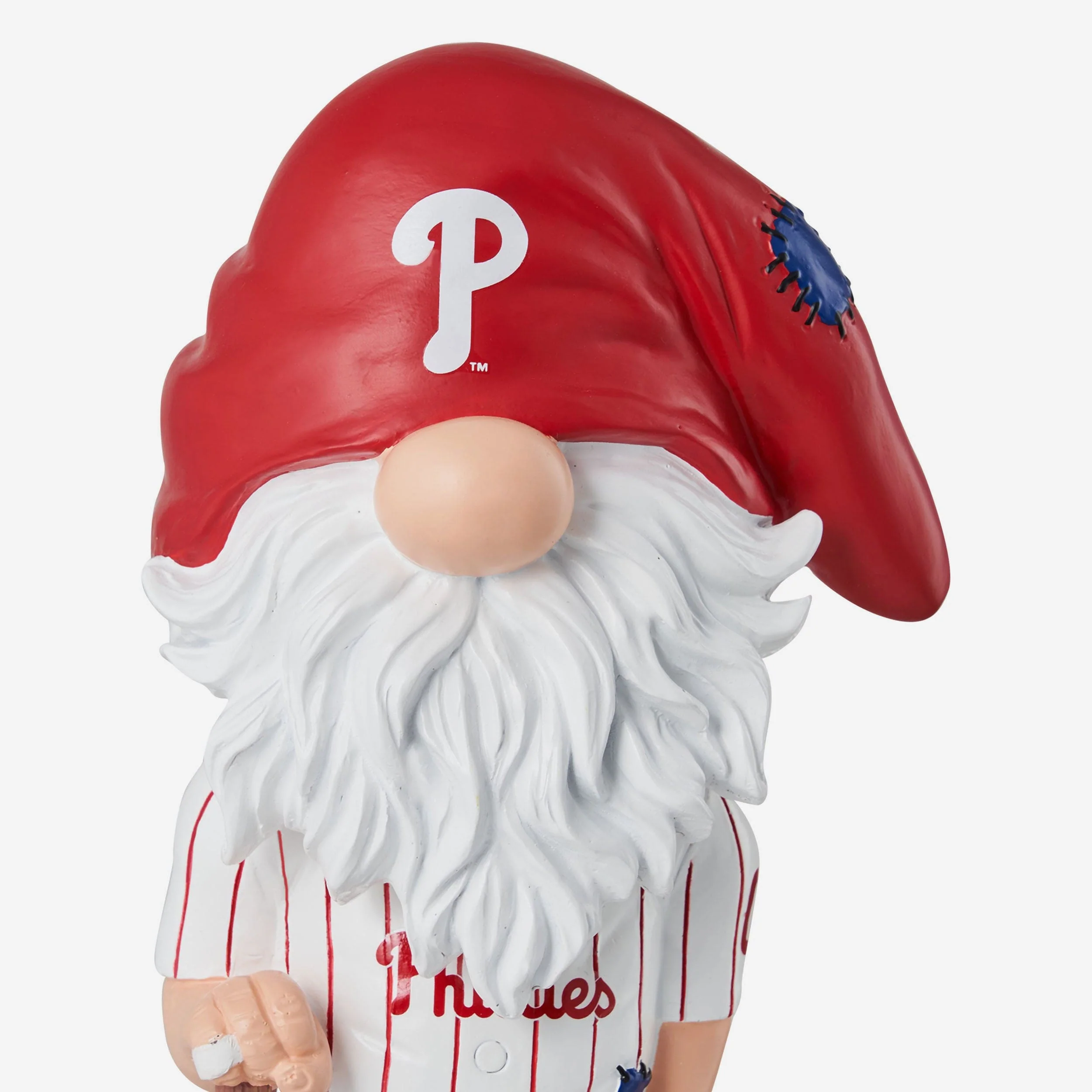 Philadelphia Phillies Gnome Bobblehead - Image 2