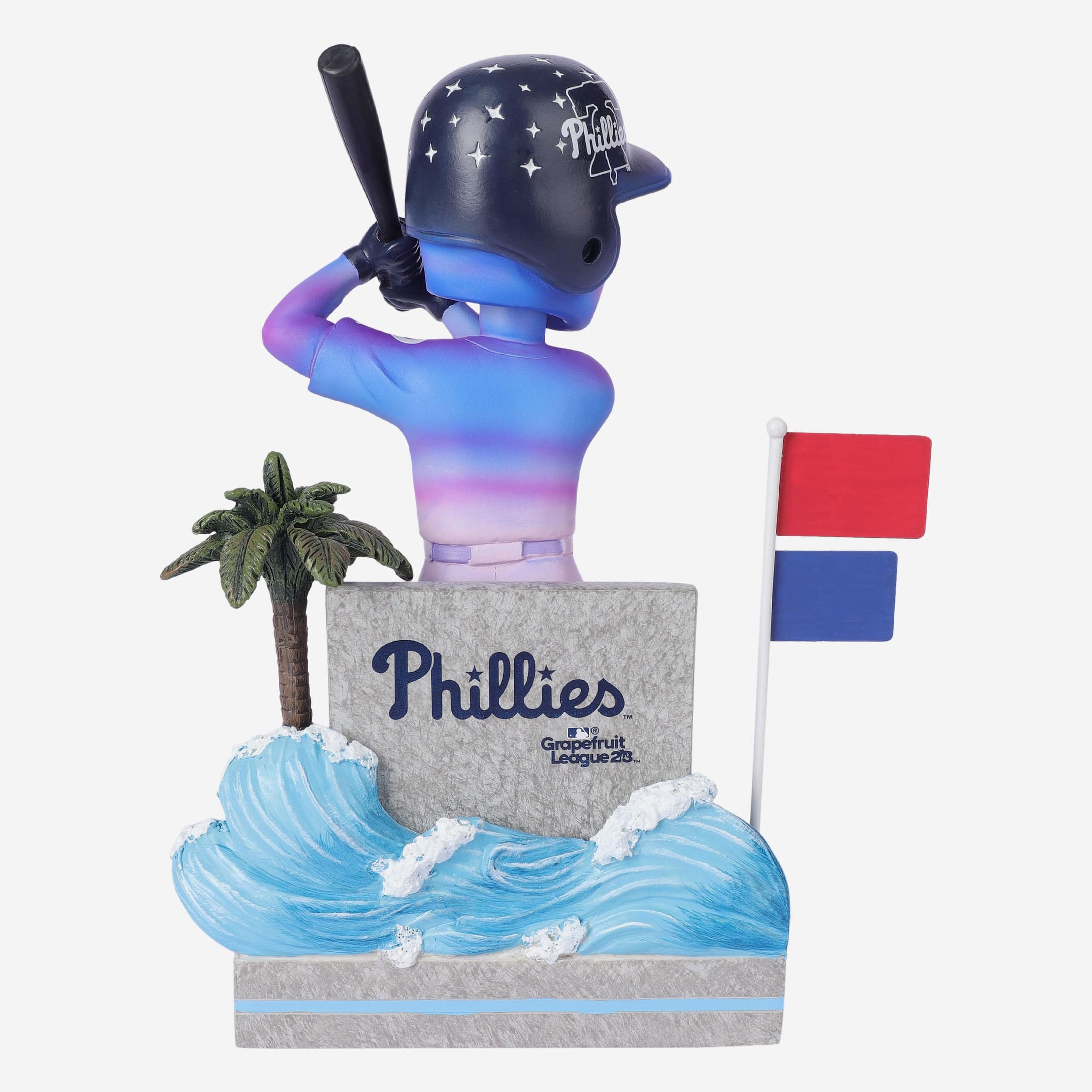 Philadelphia Phillies Grapefruit League Bobbles On Parade Bobblehead - Image 5