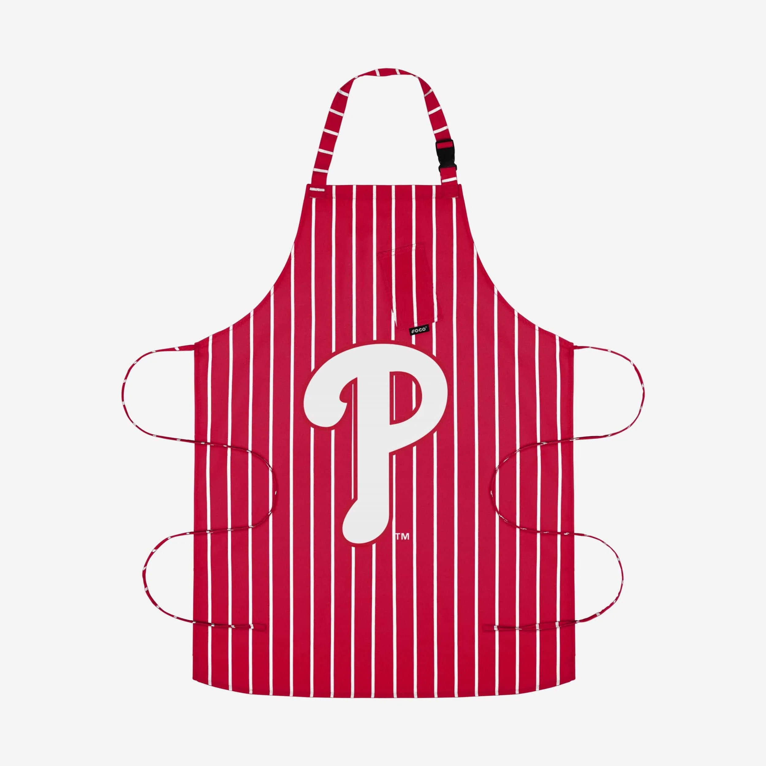 Philadelphia Phillies Pinstripe Apron