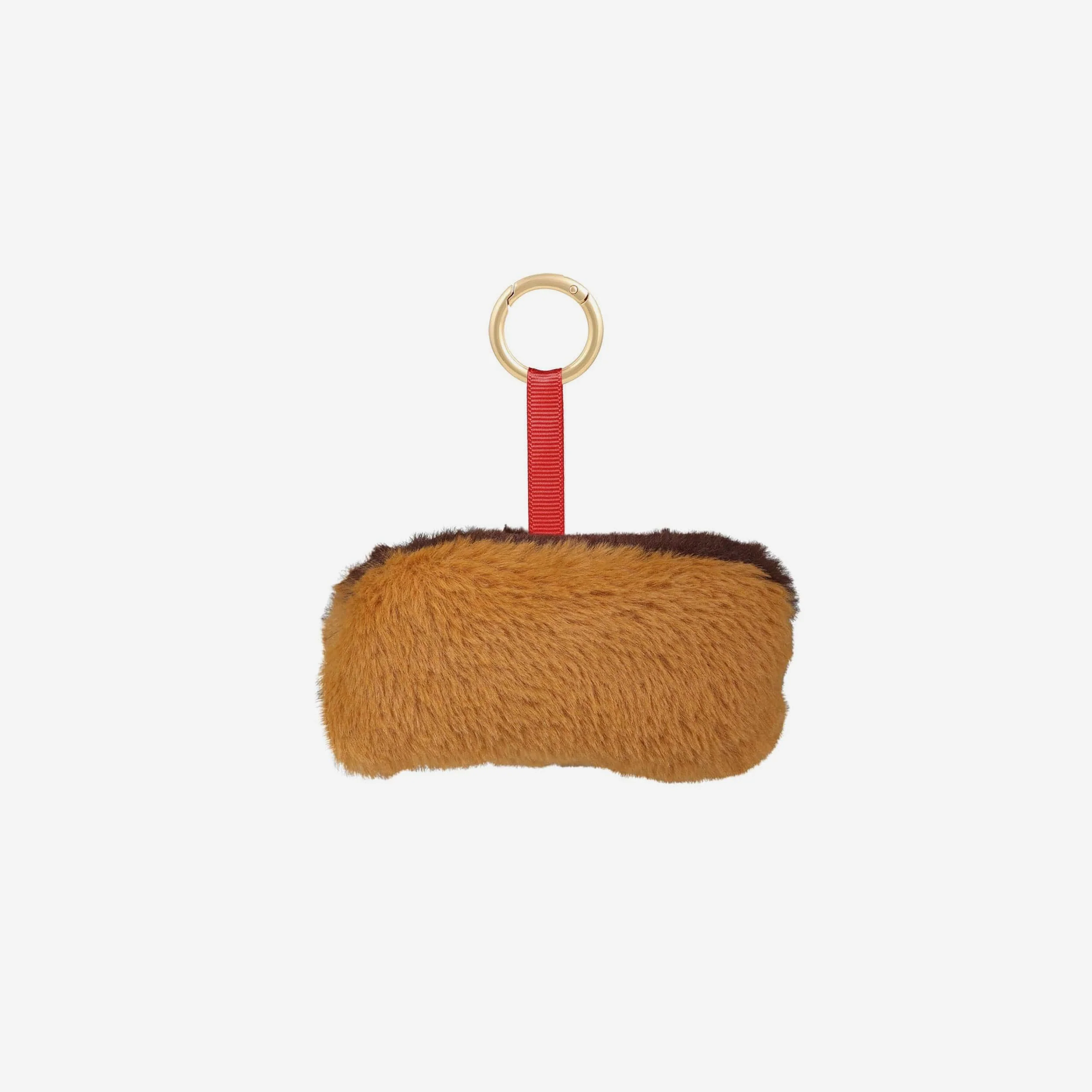 Philadelphia Phillies Plush Food Bag Charm Keychain - Image 4