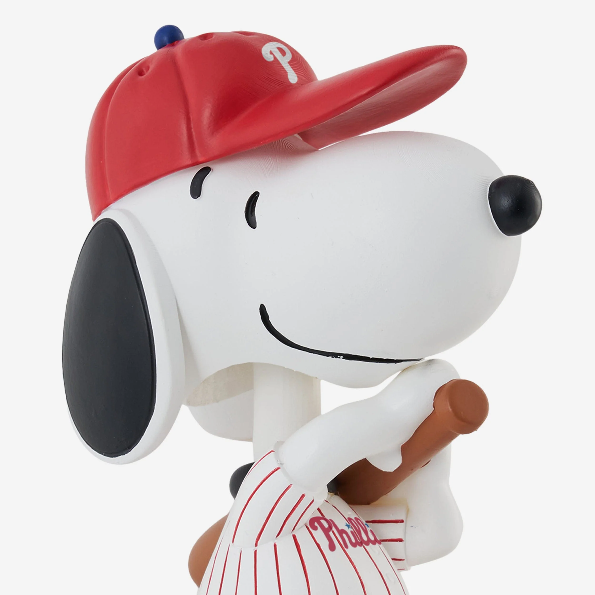 Philadelphia Phillies Snoopy Peanuts Bighead Bobblehead - Image 2
