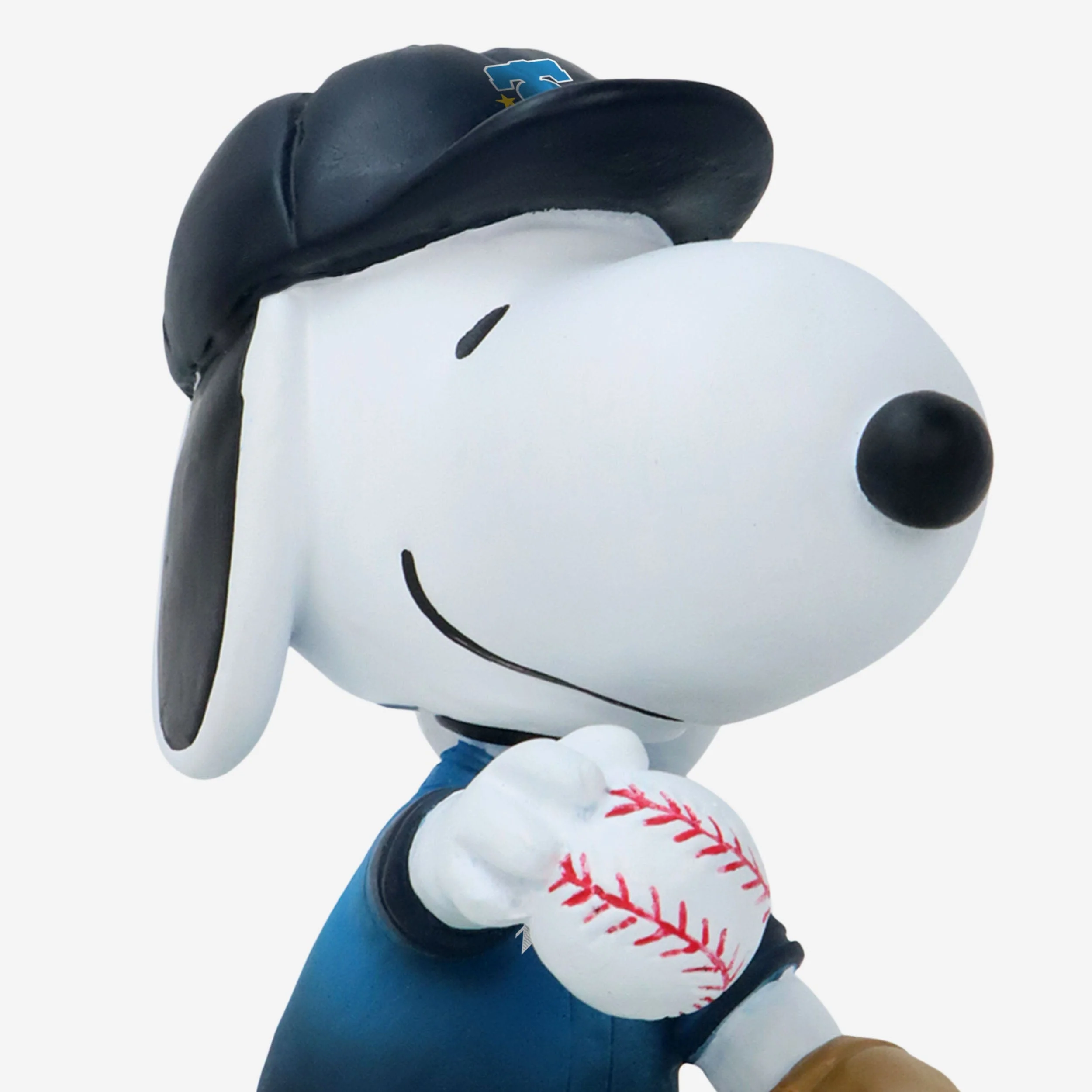 Philadelphia Phillies Snoopy Peanuts City Connect Bobblehead - Image 2