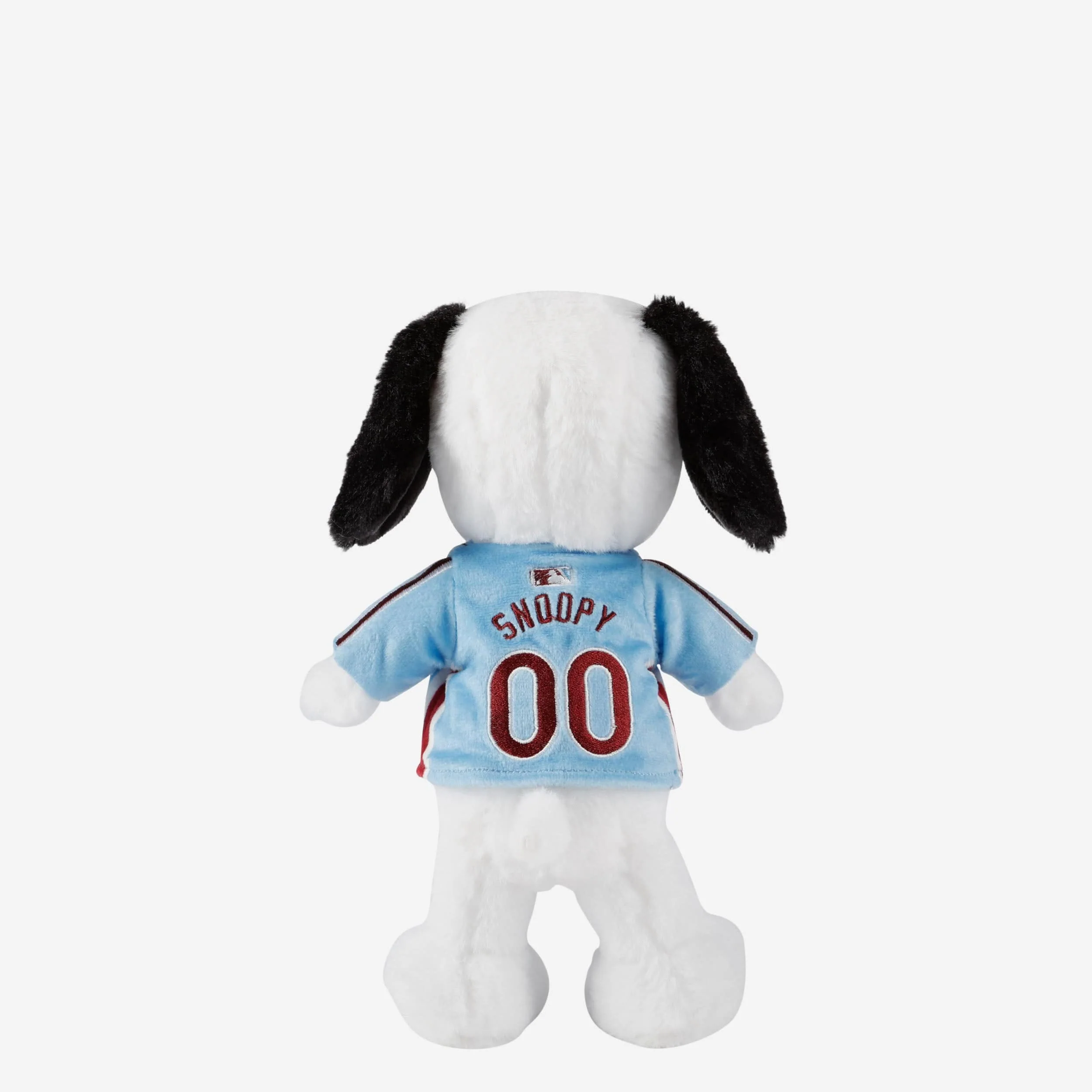 Philadelphia Phillies Snoopy Peanuts Team Jersey Plush - Image 3