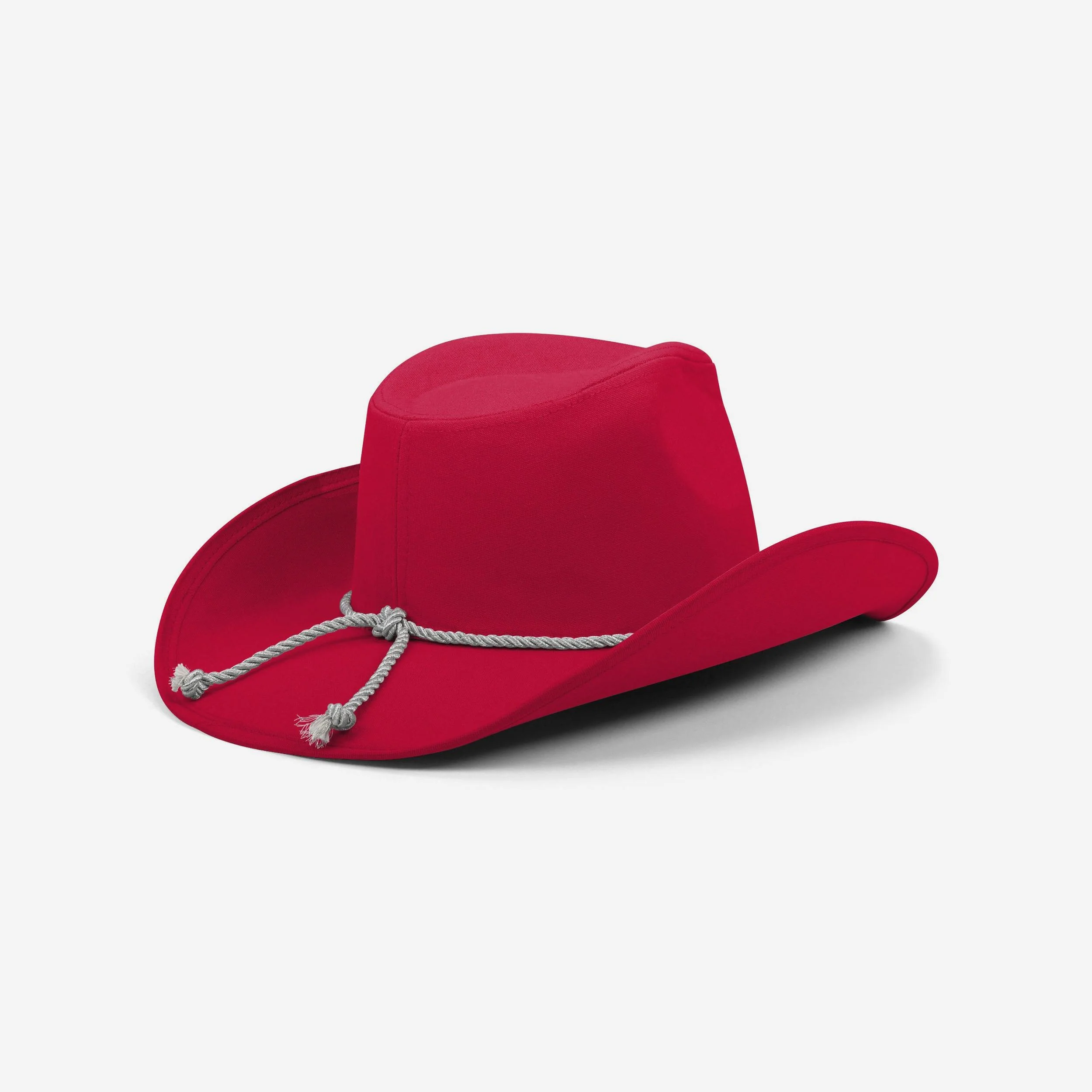 Philadelphia Phillies Solid Red Cowboy Hat - Image 4