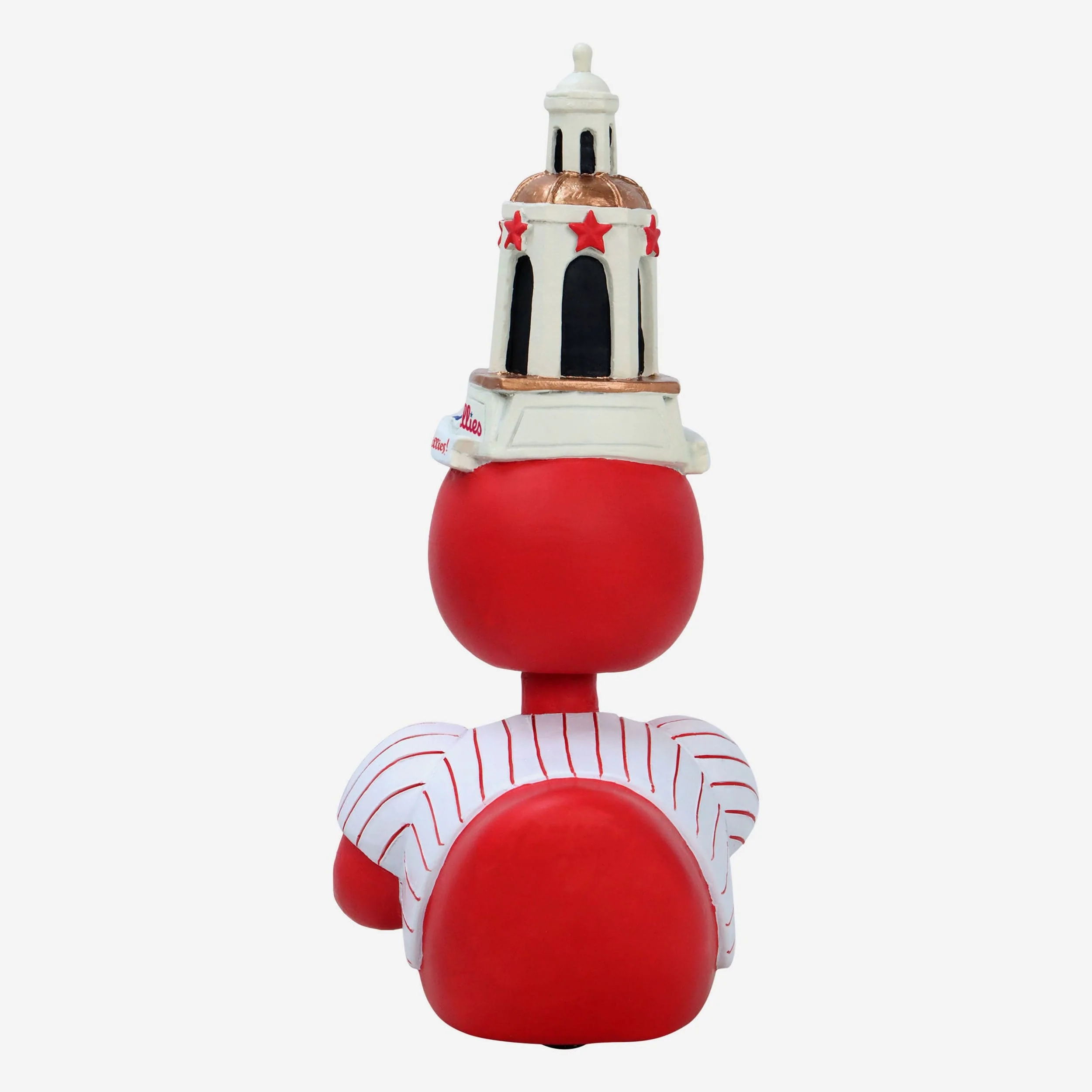 Philadelphia Phillies Superfan Bobble Duck Mini Bobblehead - Image 5