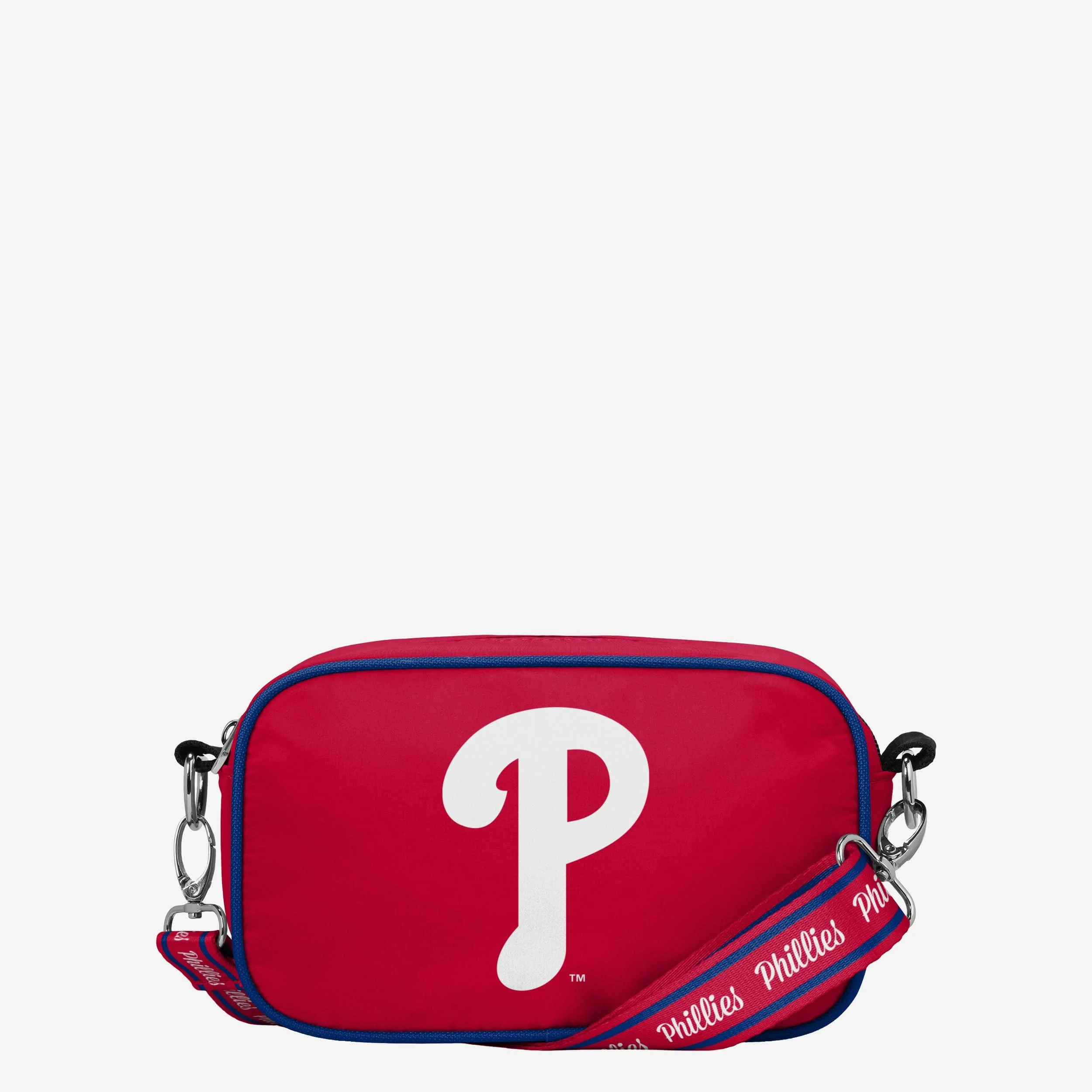 Philadelphia Phillies Team Logo Crossbody Bag