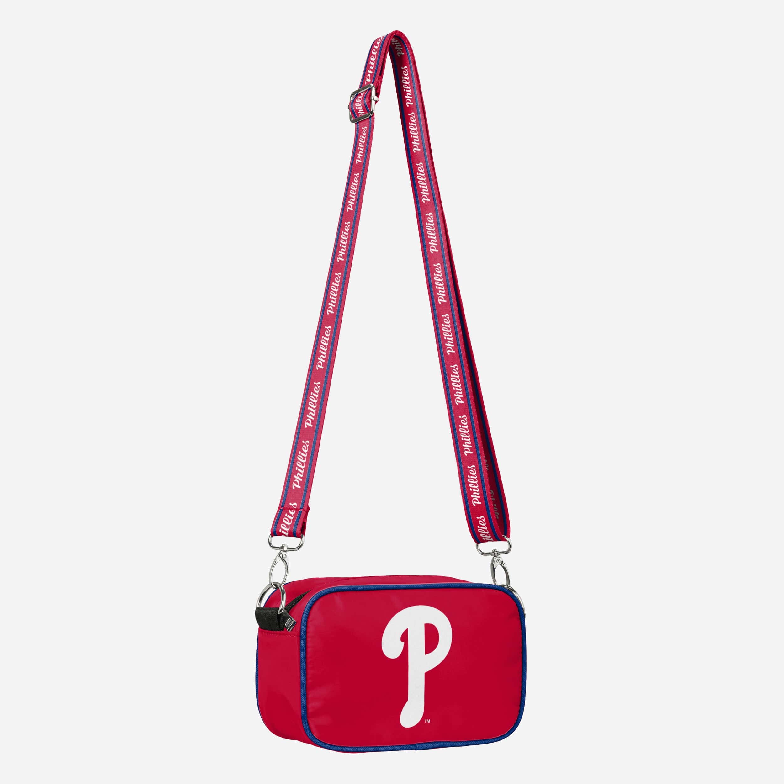 Philadelphia Phillies Team Logo Crossbody Bag - Image 2