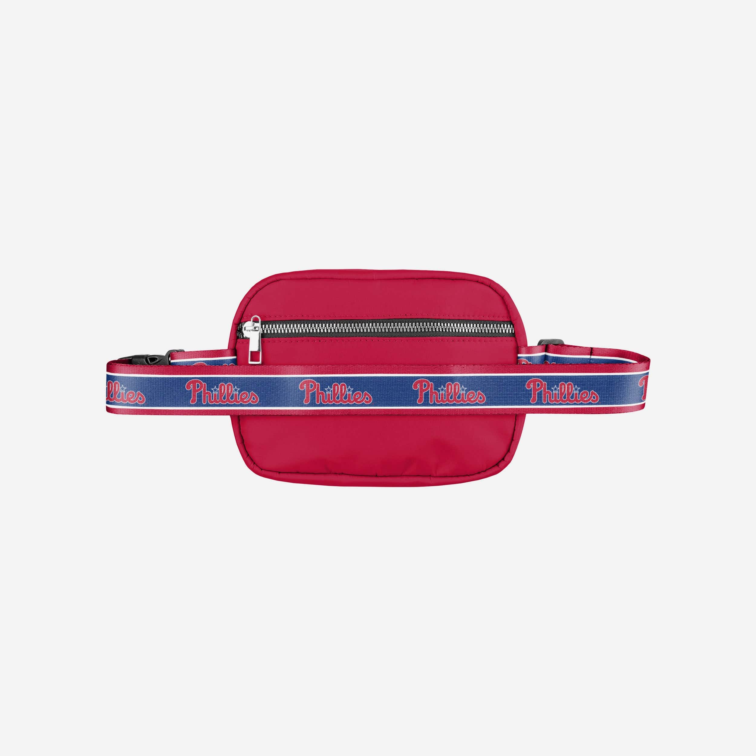 Philadelphia Phillies Team Wordmark Crossbody Belt Bag - Image 2