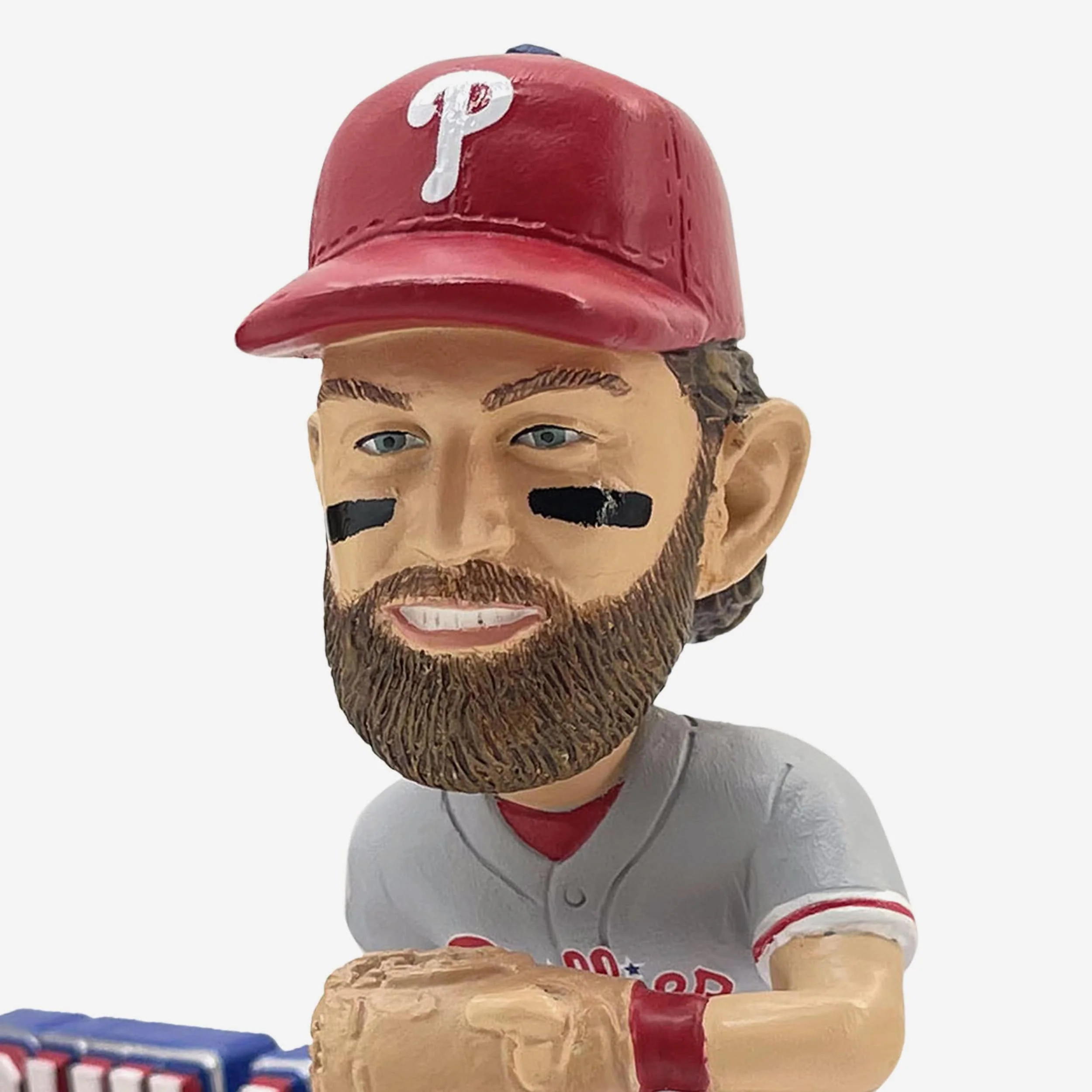 Philadelphia Phillies Triple Play Mini Bobble Scene - Image 2