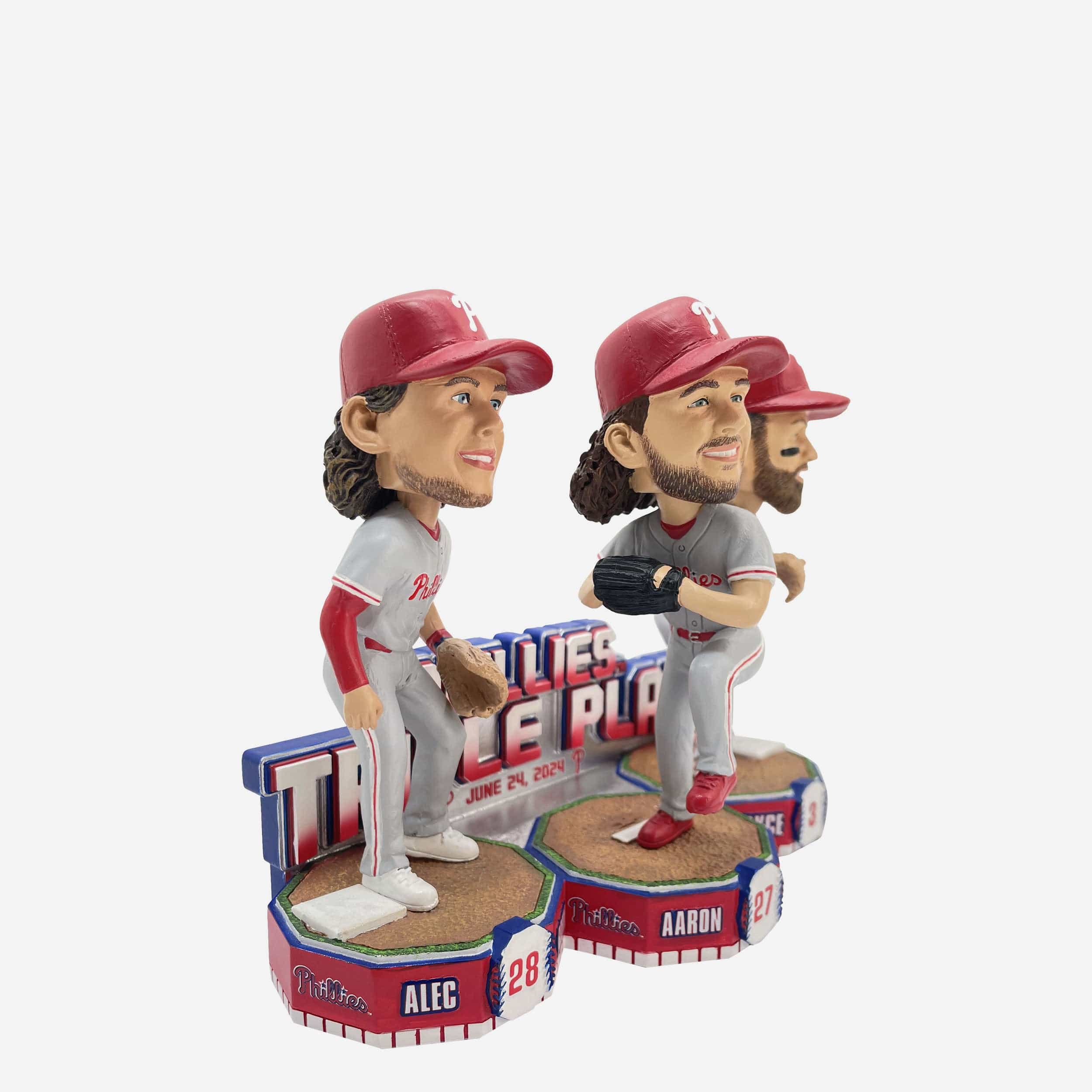Philadelphia Phillies Triple Play Mini Bobble Scene - Image 5