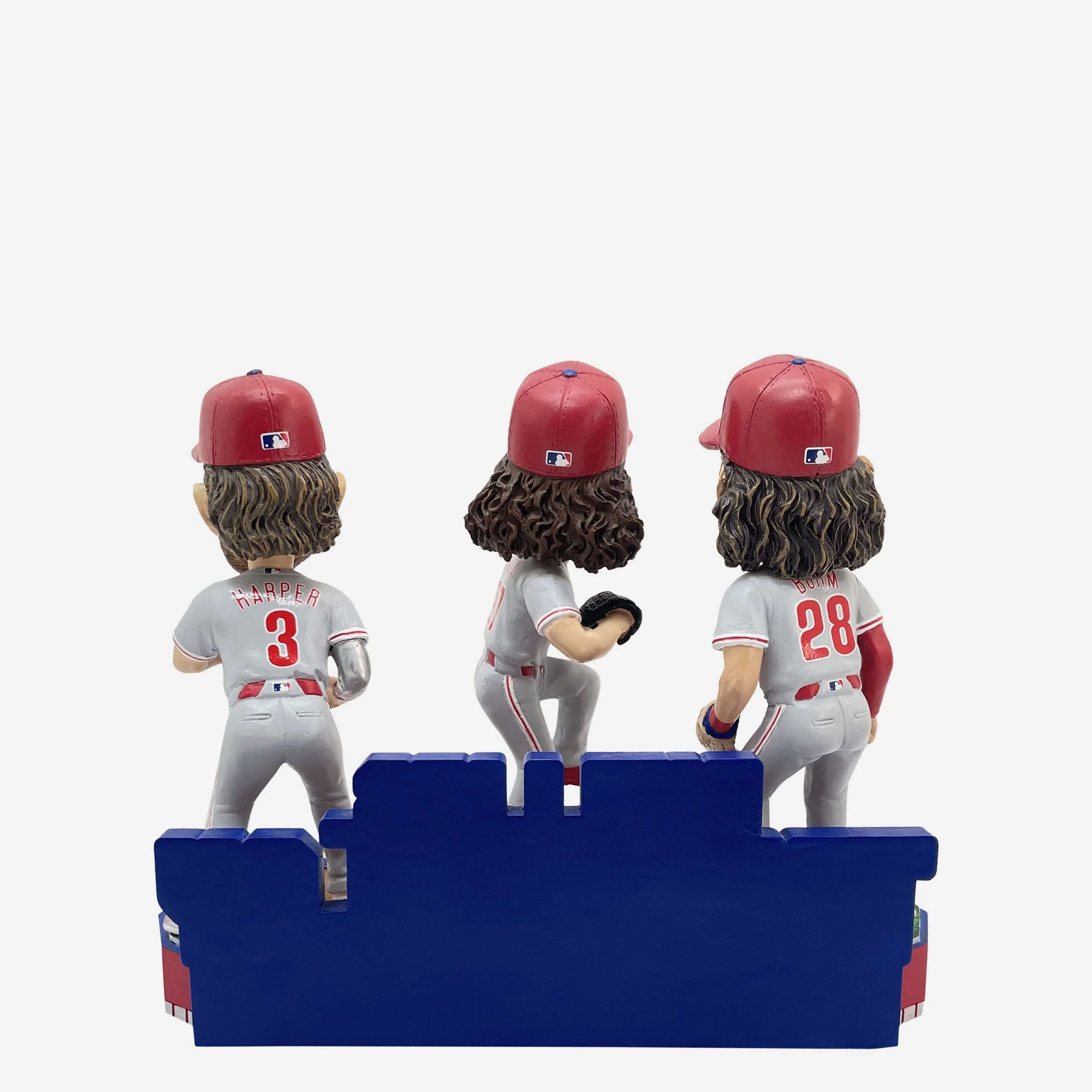 Philadelphia Phillies Triple Play Mini Bobble Scene - Image 6