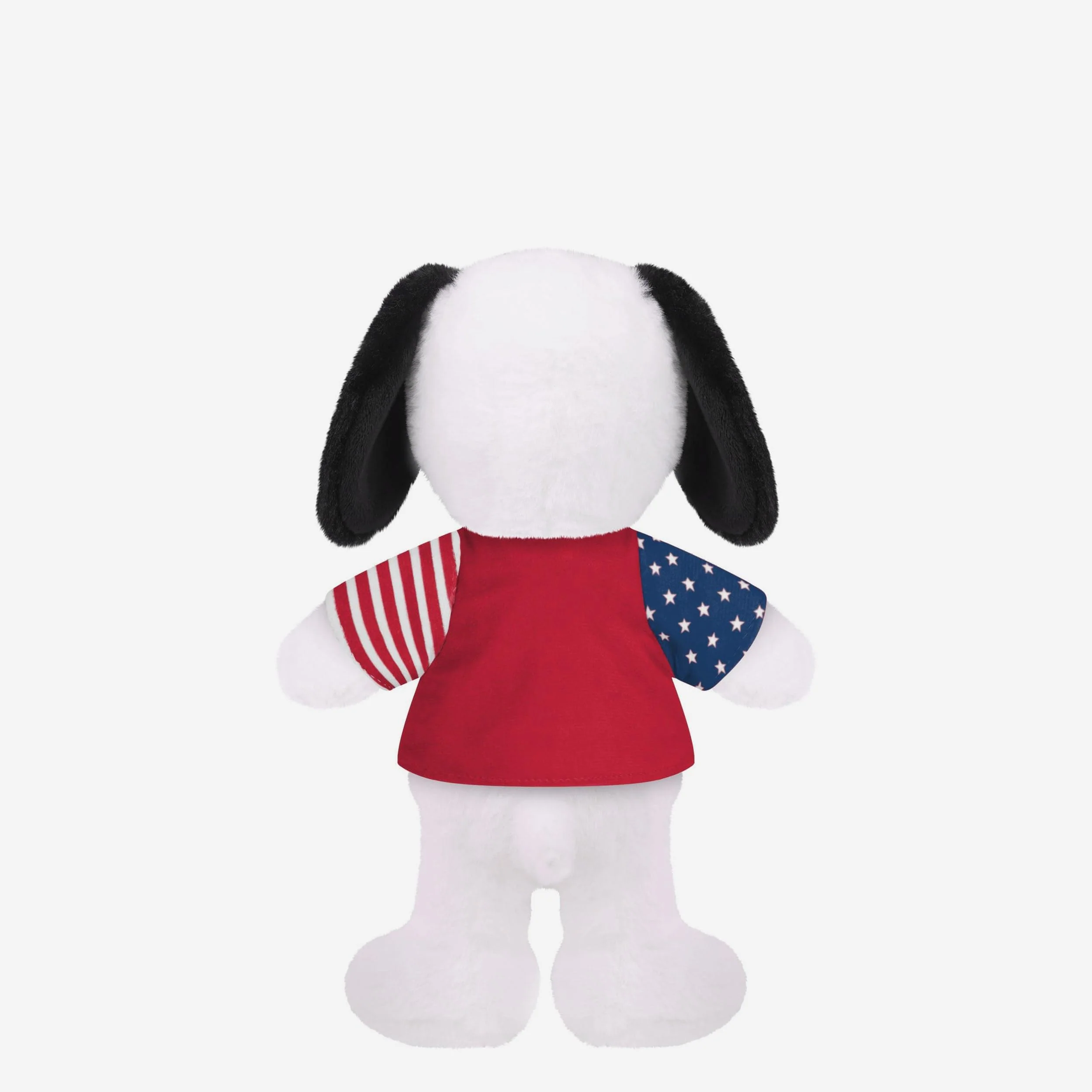 Philadelphia Phillies USA Flag Snoopy Peanuts Team Jersey Plush - Image 2