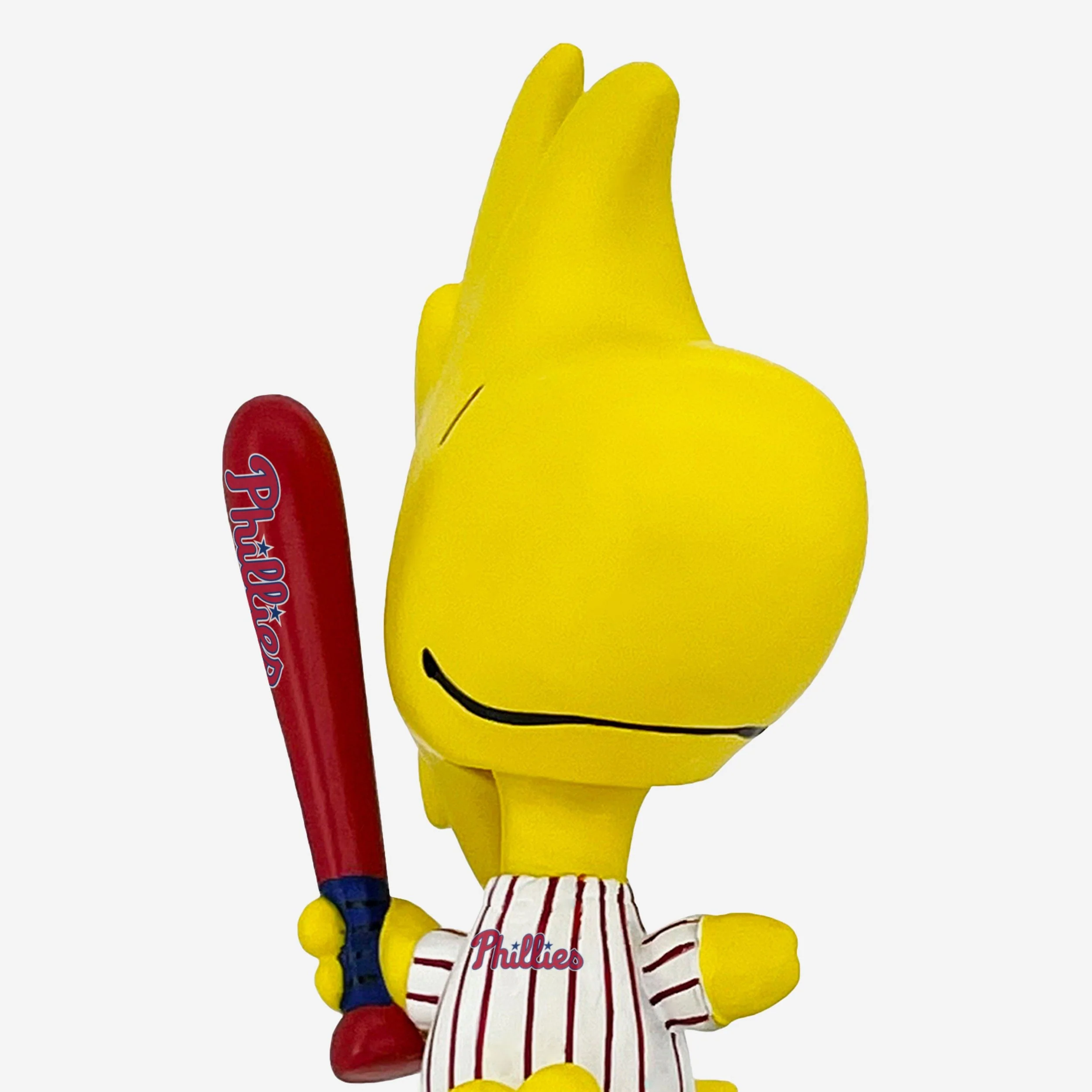 Philadelphia Phillies Woodstock Peanuts Mini Bighead Bobblehead - Image 2