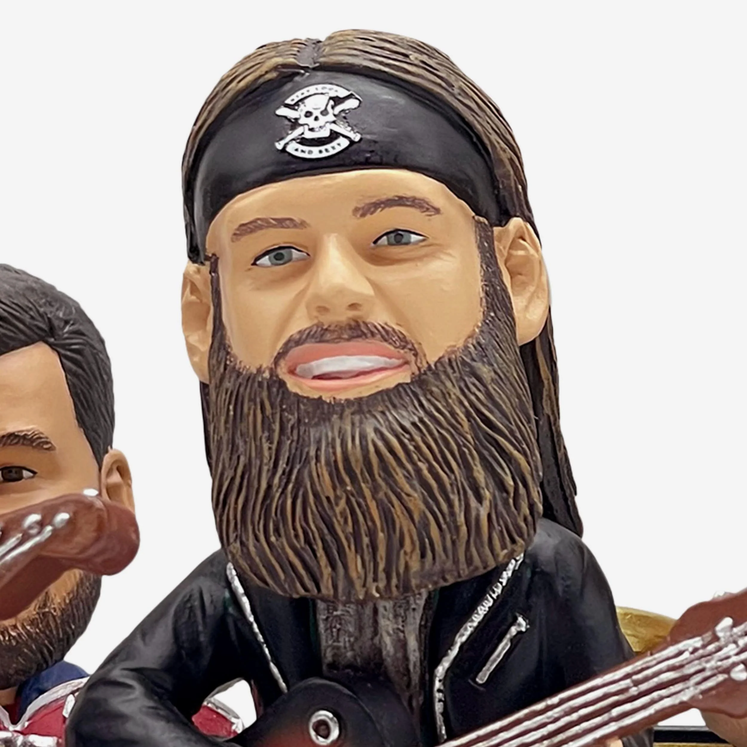 Philadelphia Stay Loose and Sexy Band Bobblehead - Image 3