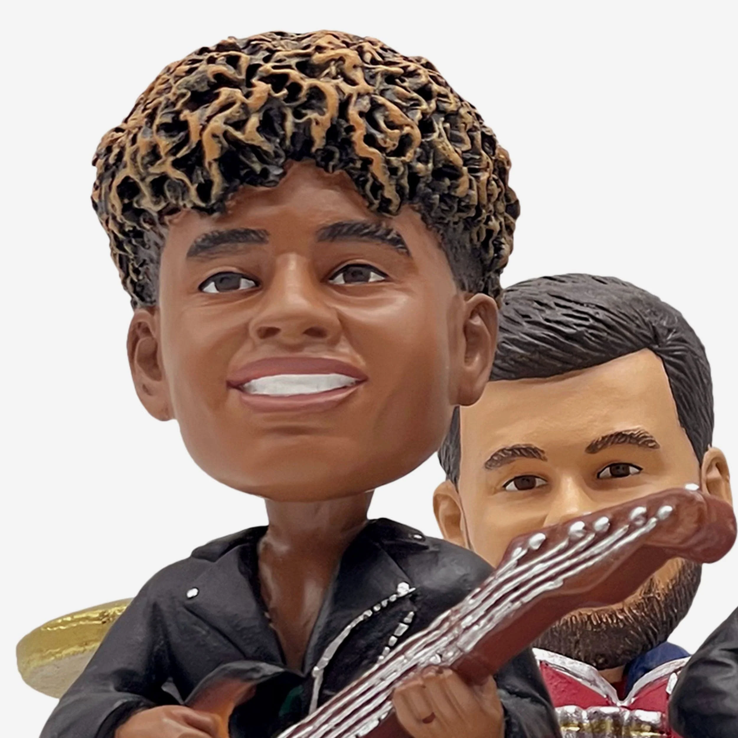 Philadelphia Stay Loose and Sexy Band Bobblehead - Image 4