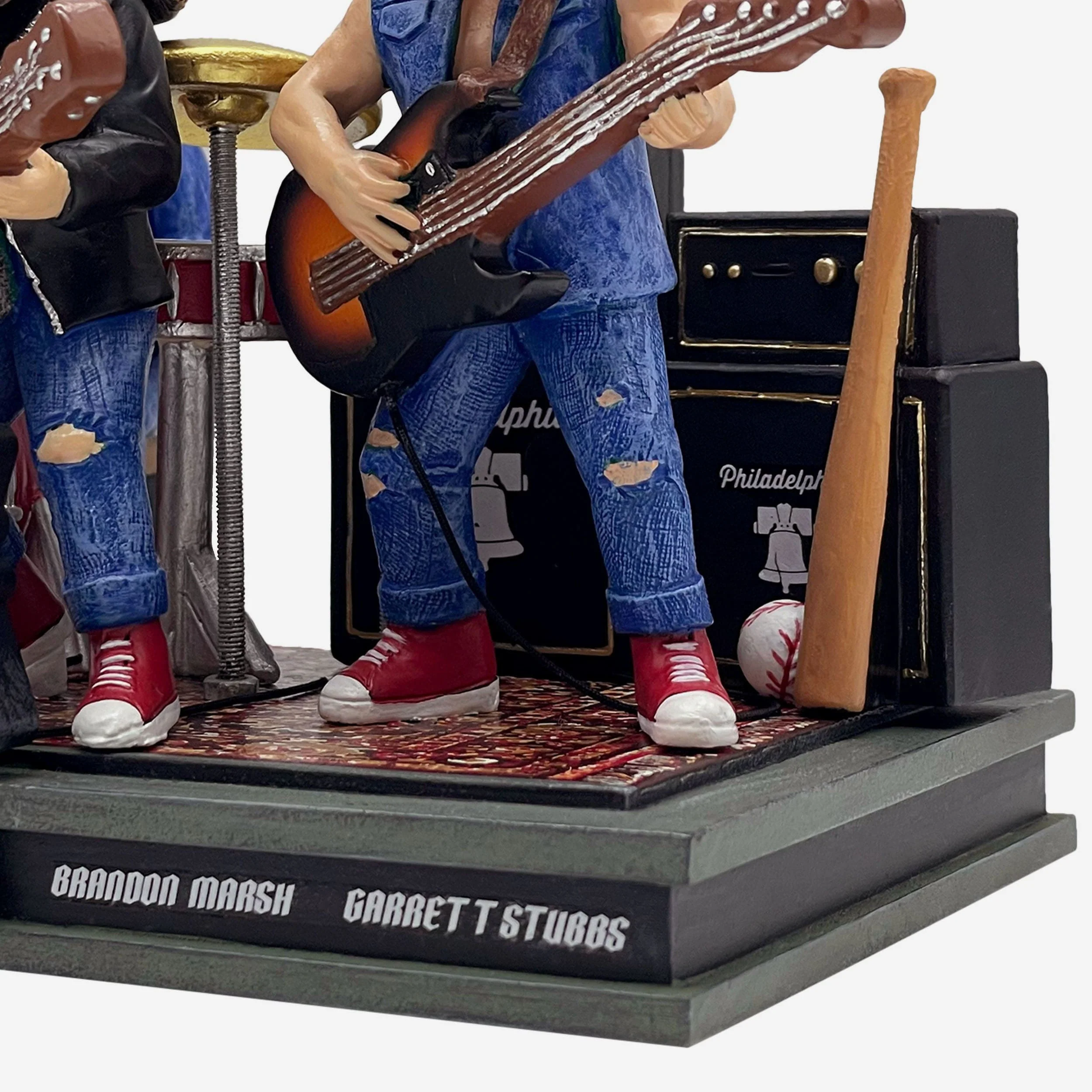 Philadelphia Stay Loose and Sexy Band Bobblehead - Image 5