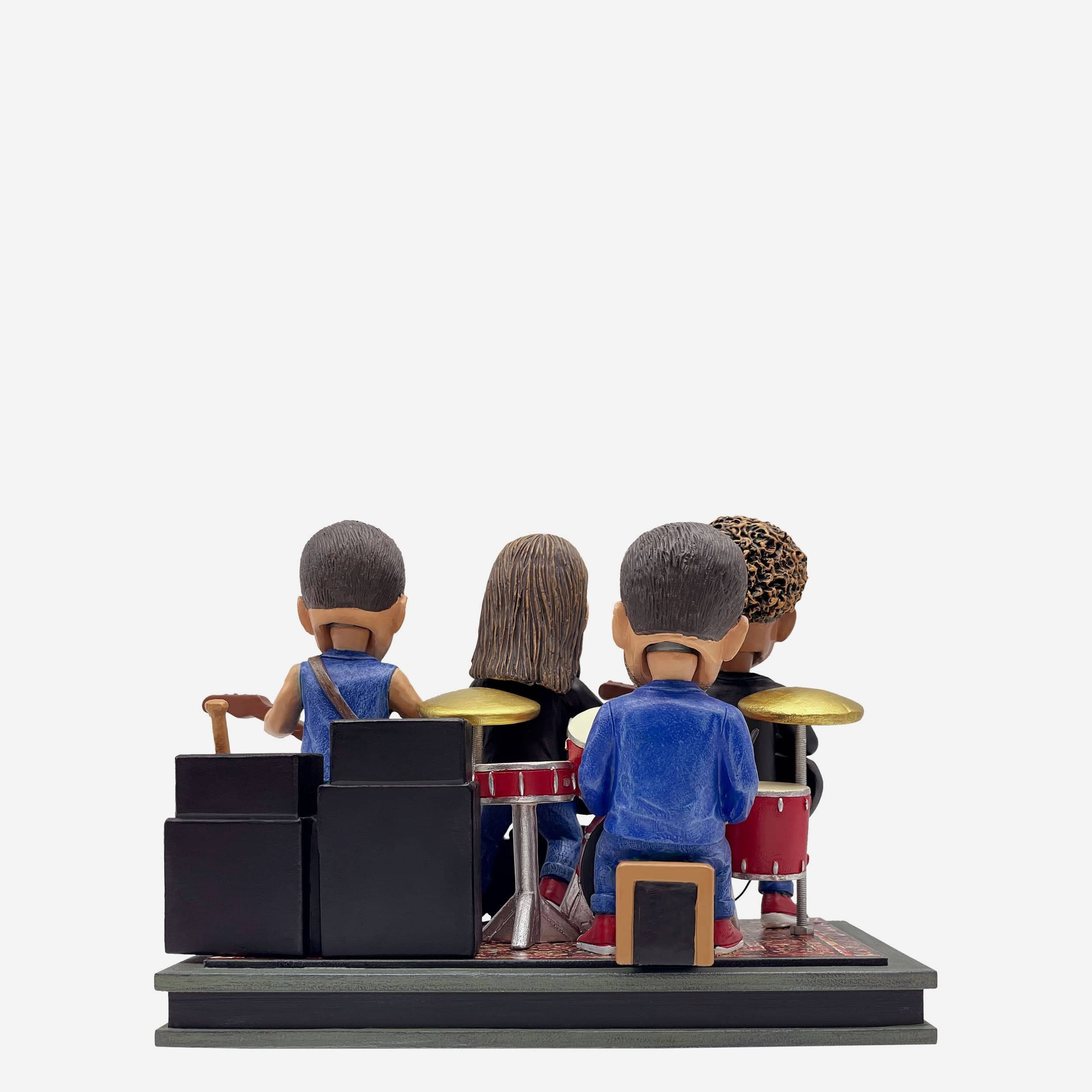 Philadelphia Stay Loose and Sexy Band Bobblehead - Image 7