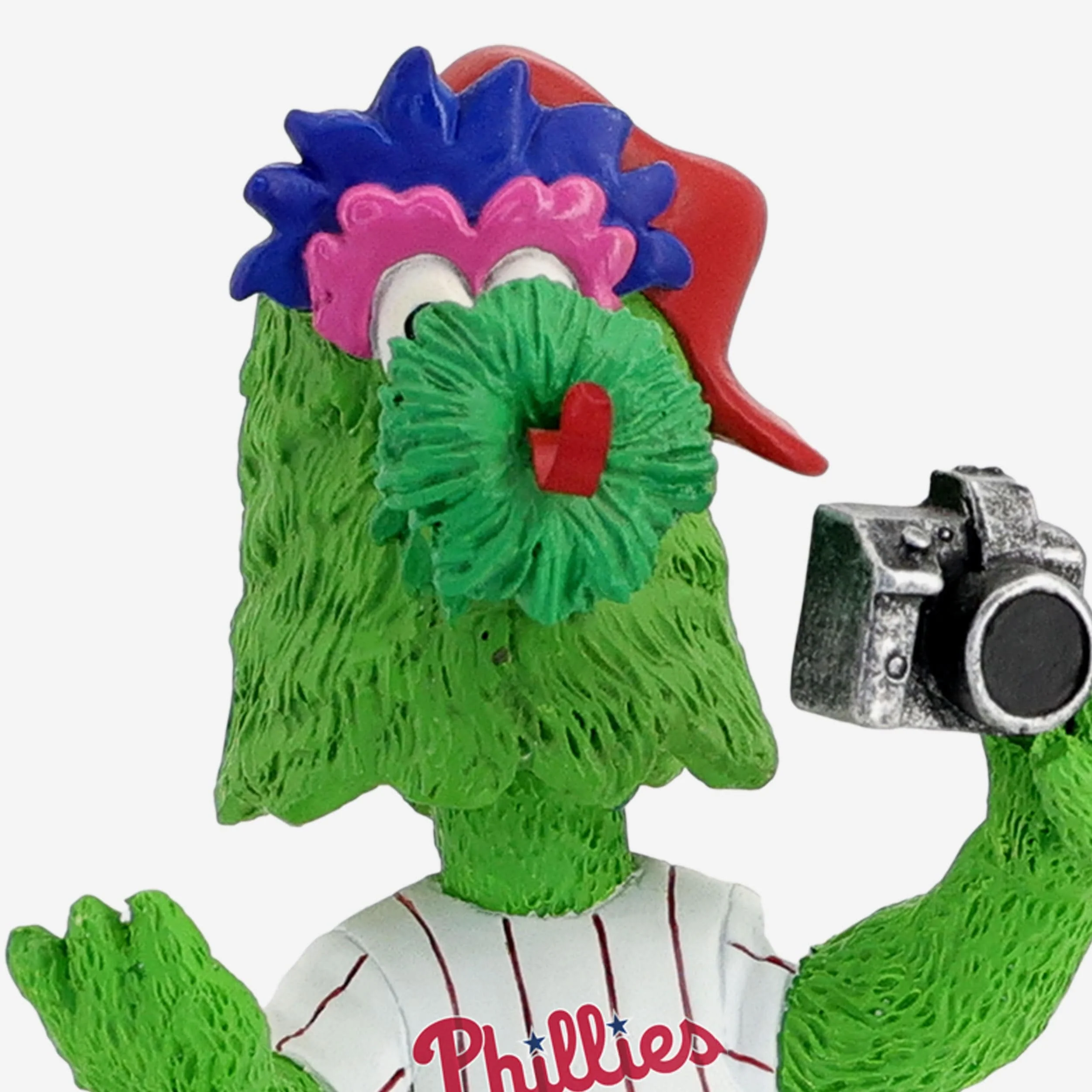 Phillie Phanatic Philadelphia Phillies 2024 MLB London Series Mascot Bobblehead - Image 2