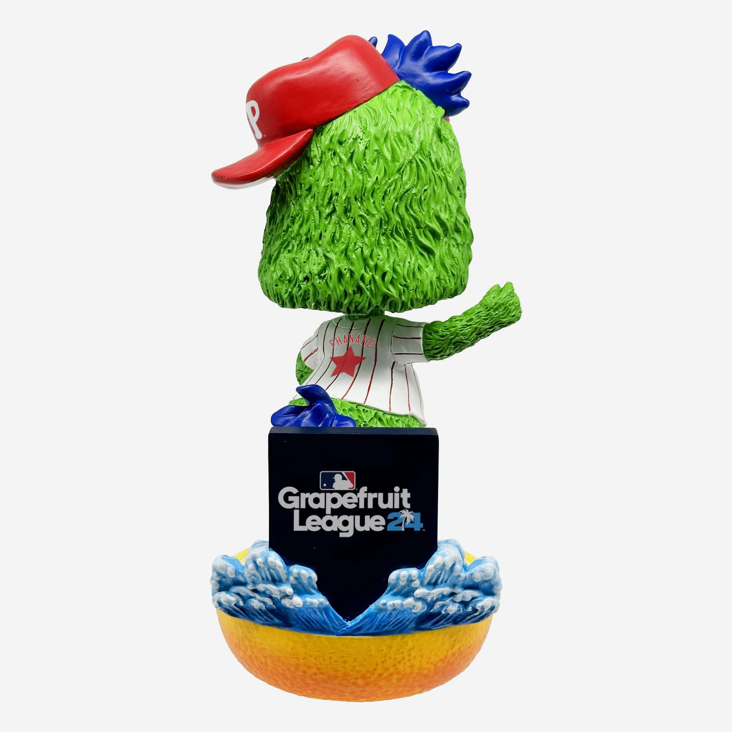 Phillie Phanatic Philadelphia Phillies 2024 Spring Training Grapefruit League Mascot Bighead Bobblehead - Image 5
