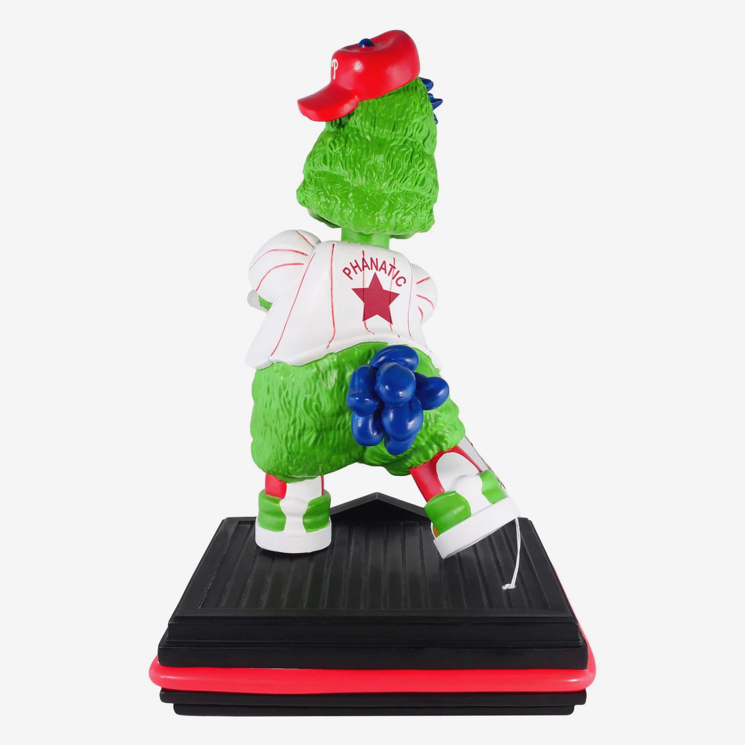 Phillie Phanatic Philadelphia Phillies 2026 Light Up Bat Mascot Bobblehead - Image 6