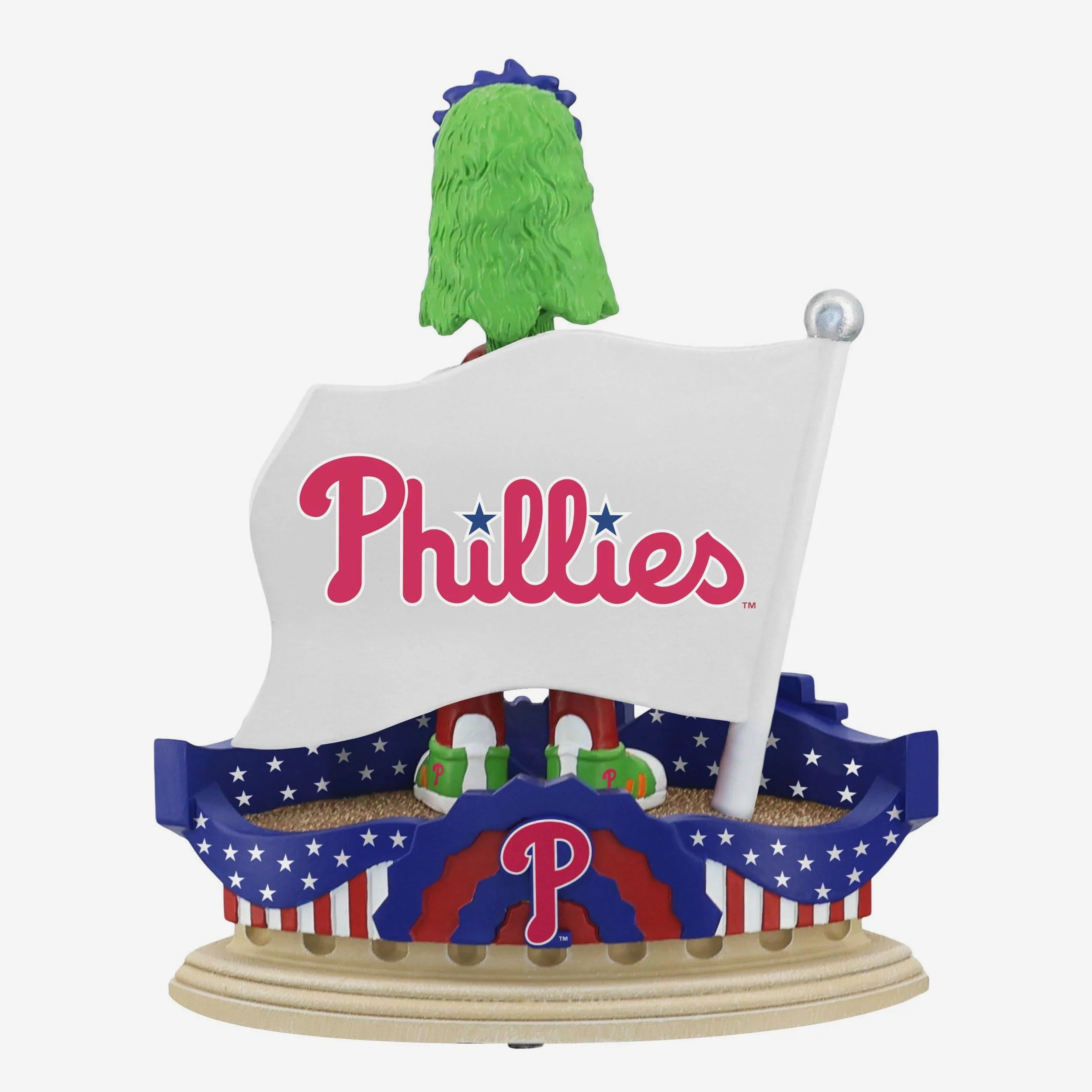 Phillie Phanatic Philadelphia Phillies 2026 Opening Day Mascot Bobblehead - Image 3