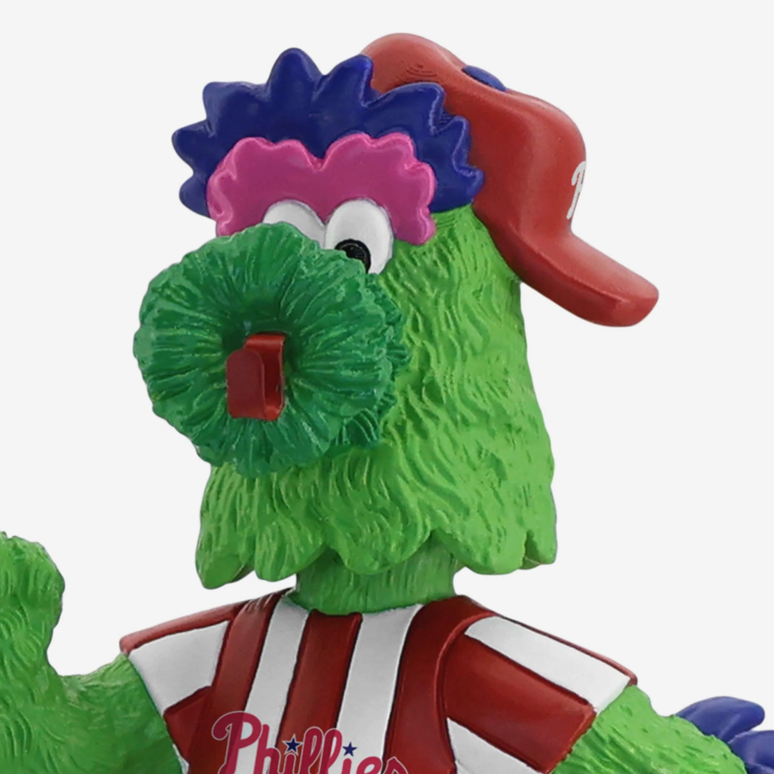 Phillie Phanatic Philadelphia Phillies 2026 Soccer Mascot Bobblehead - Image 2
