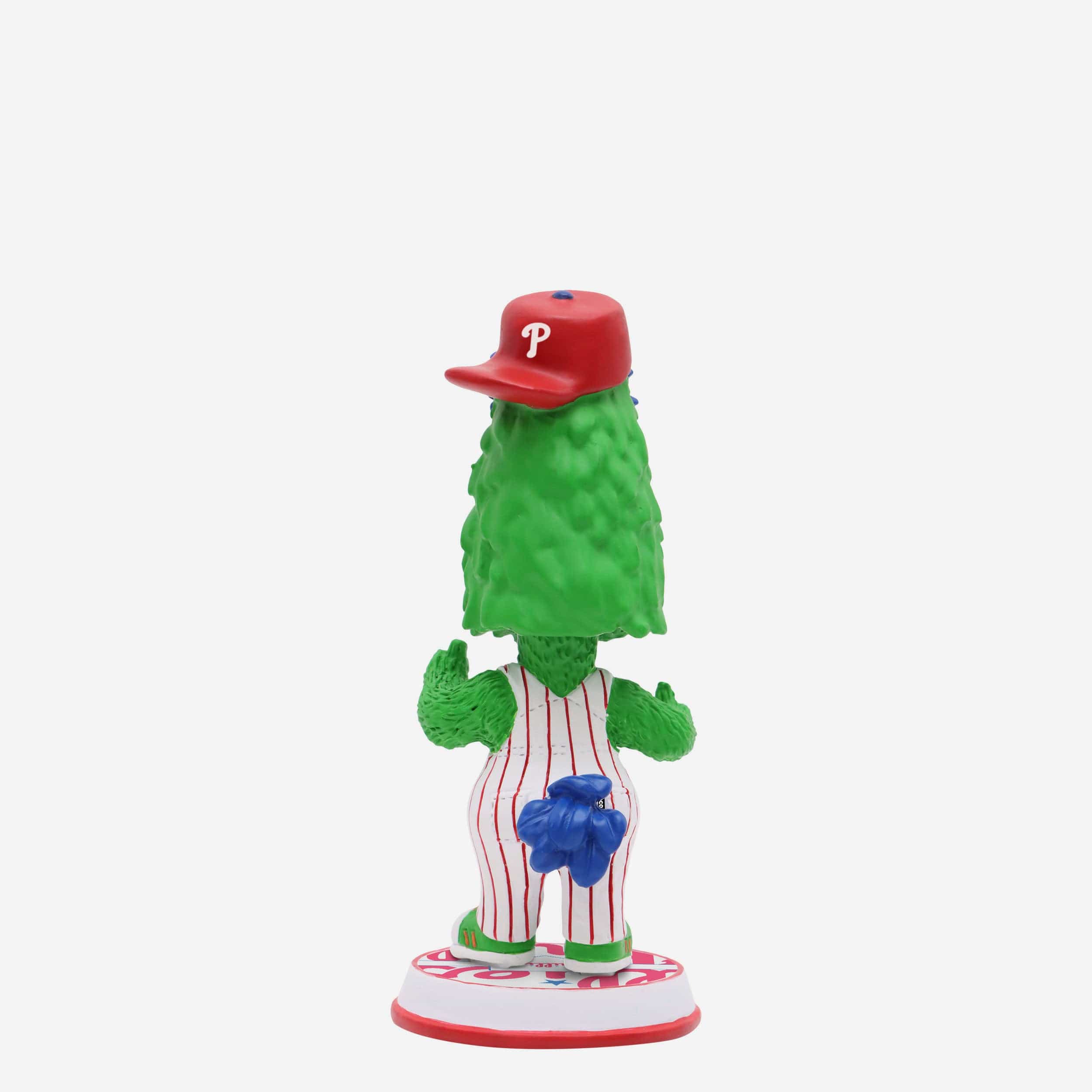 Phillie Phanatic Philadelphia Phillies Bib Overalls Mascot Mini Bighead Bobblehead - Image 5