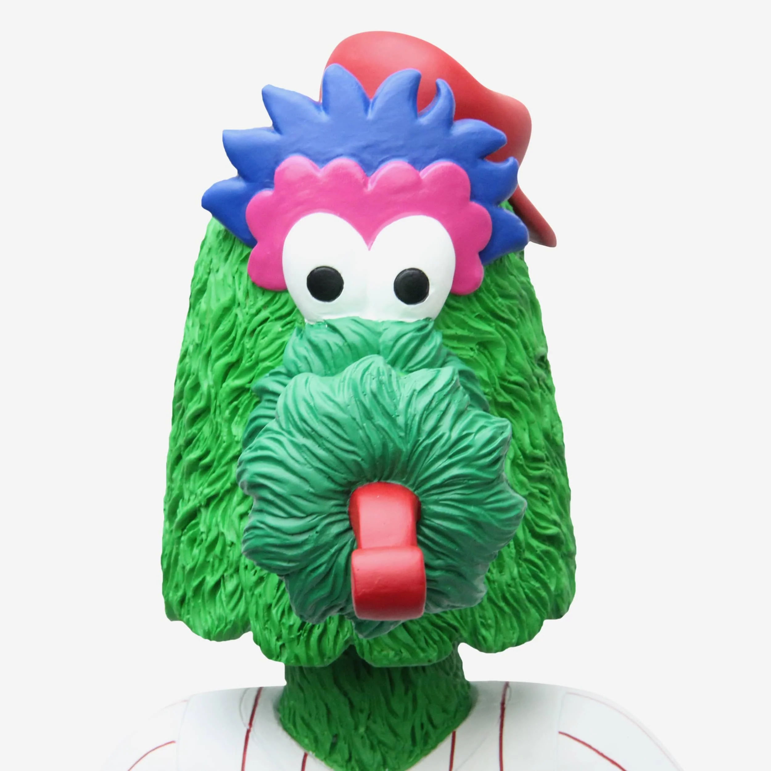 Phillie Phanatic Philadelphia Phillies Big Ticket 18 in Mascot Bobblehead - Image 2
