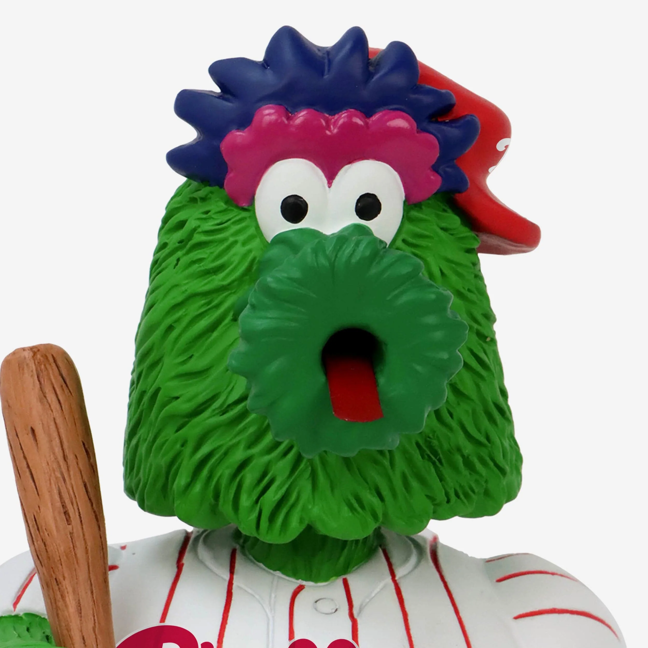 Phillie Phanatic Philadelphia Phillies Bobble Duck Mascot Mini Bobblehead - Image 2