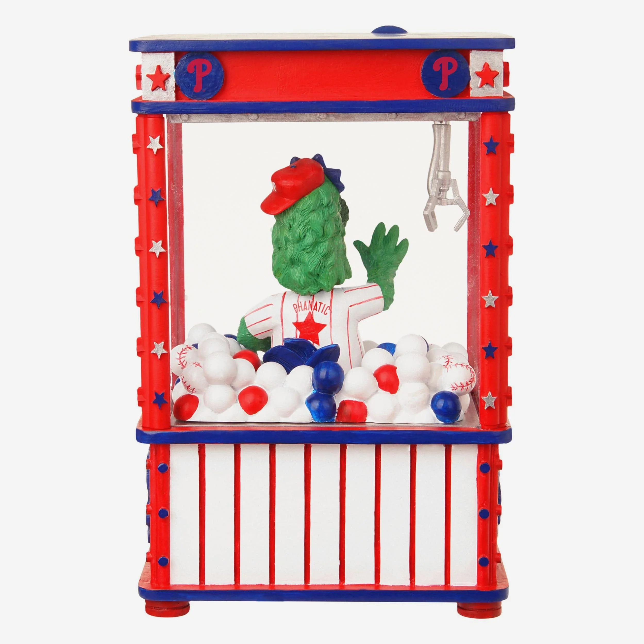 Phillie Phanatic Philadelphia Phillies Claw Machine Mascot Bobblehead - Image 5