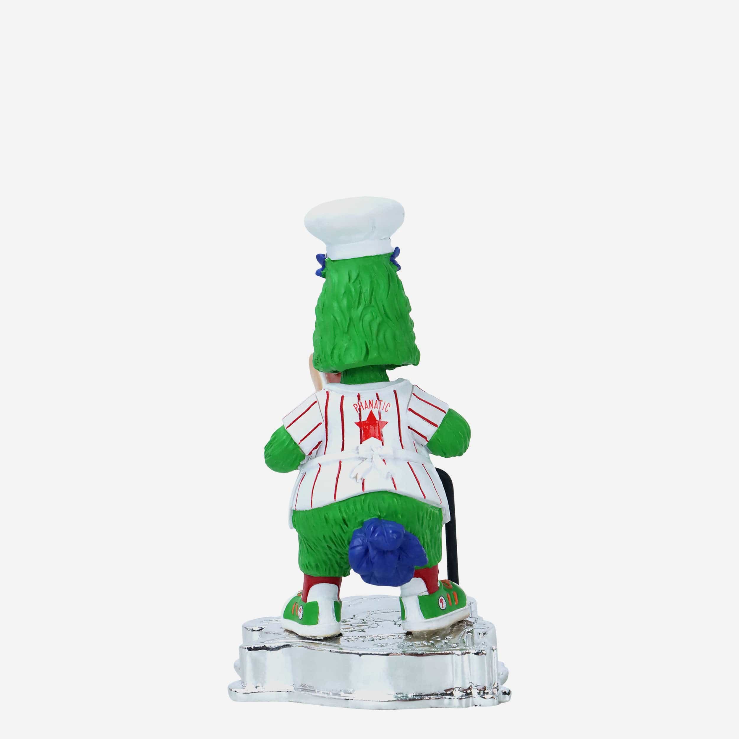 Phillie Phanatic Philadelphia Phillies Hot Dog Cannon Mascot Mini Bobblehead - Image 5