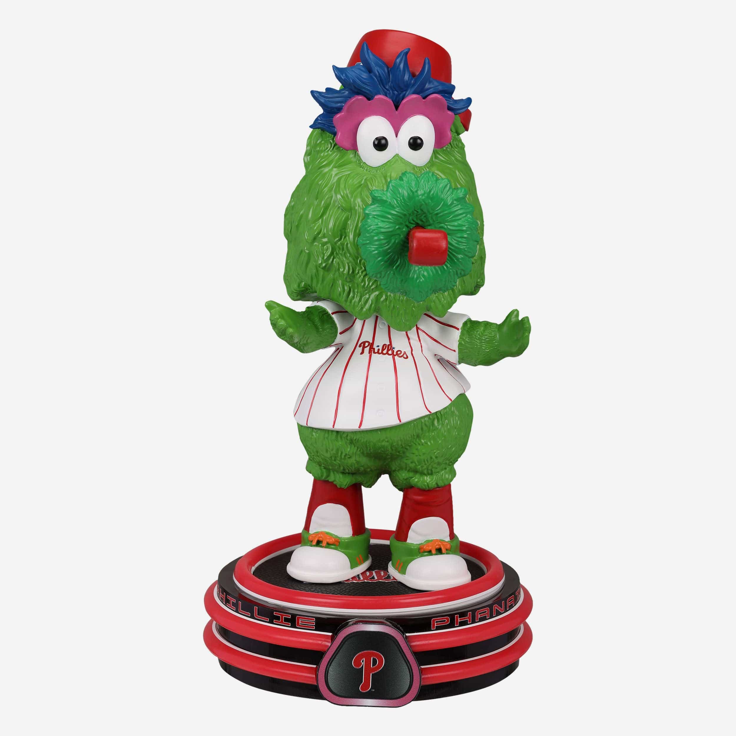 Phillie Phanatic Philadelphia Phillies LED Neon Mascot Bighead Bobblehead
