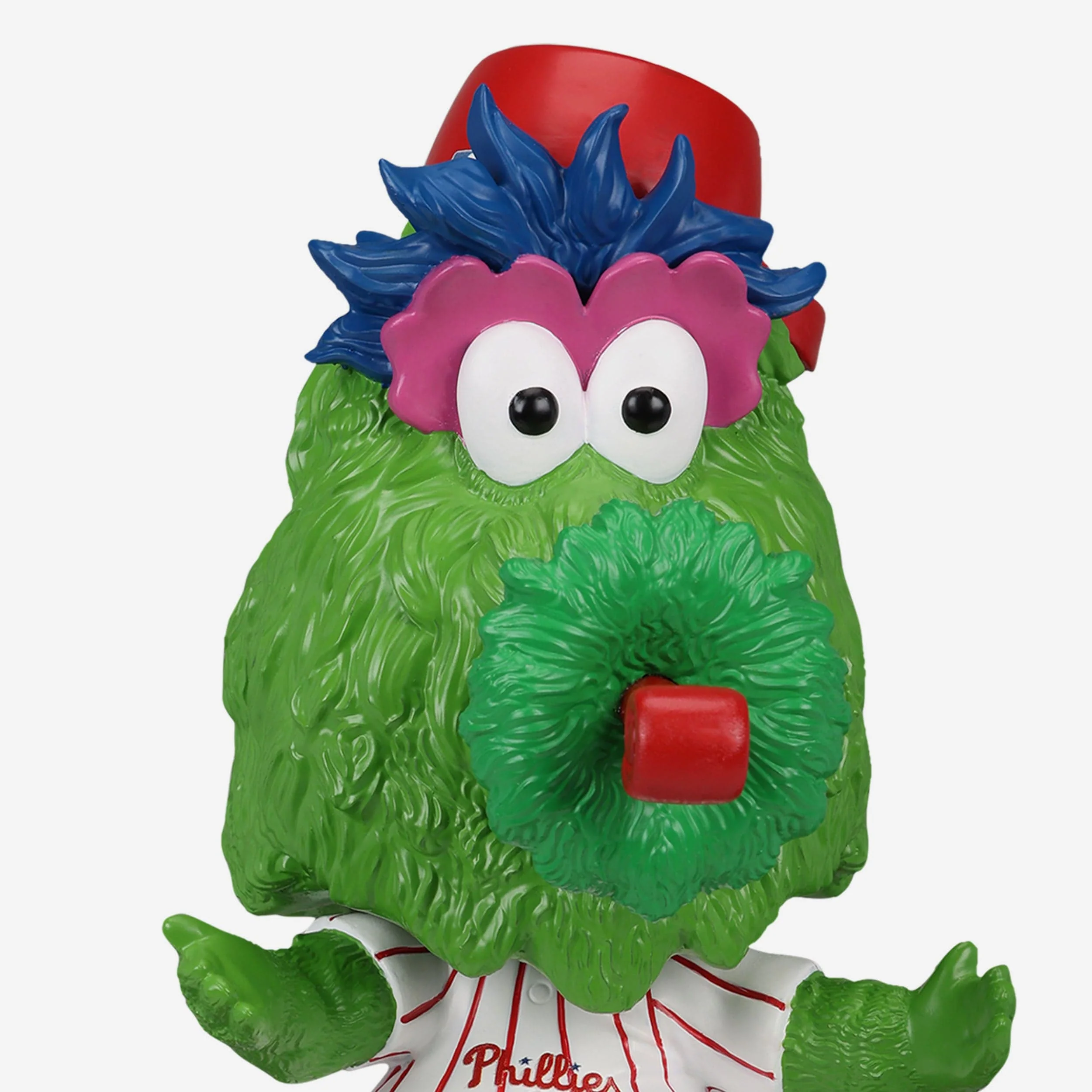 Phillie Phanatic Philadelphia Phillies LED Neon Mascot Bighead Bobblehead - Image 3