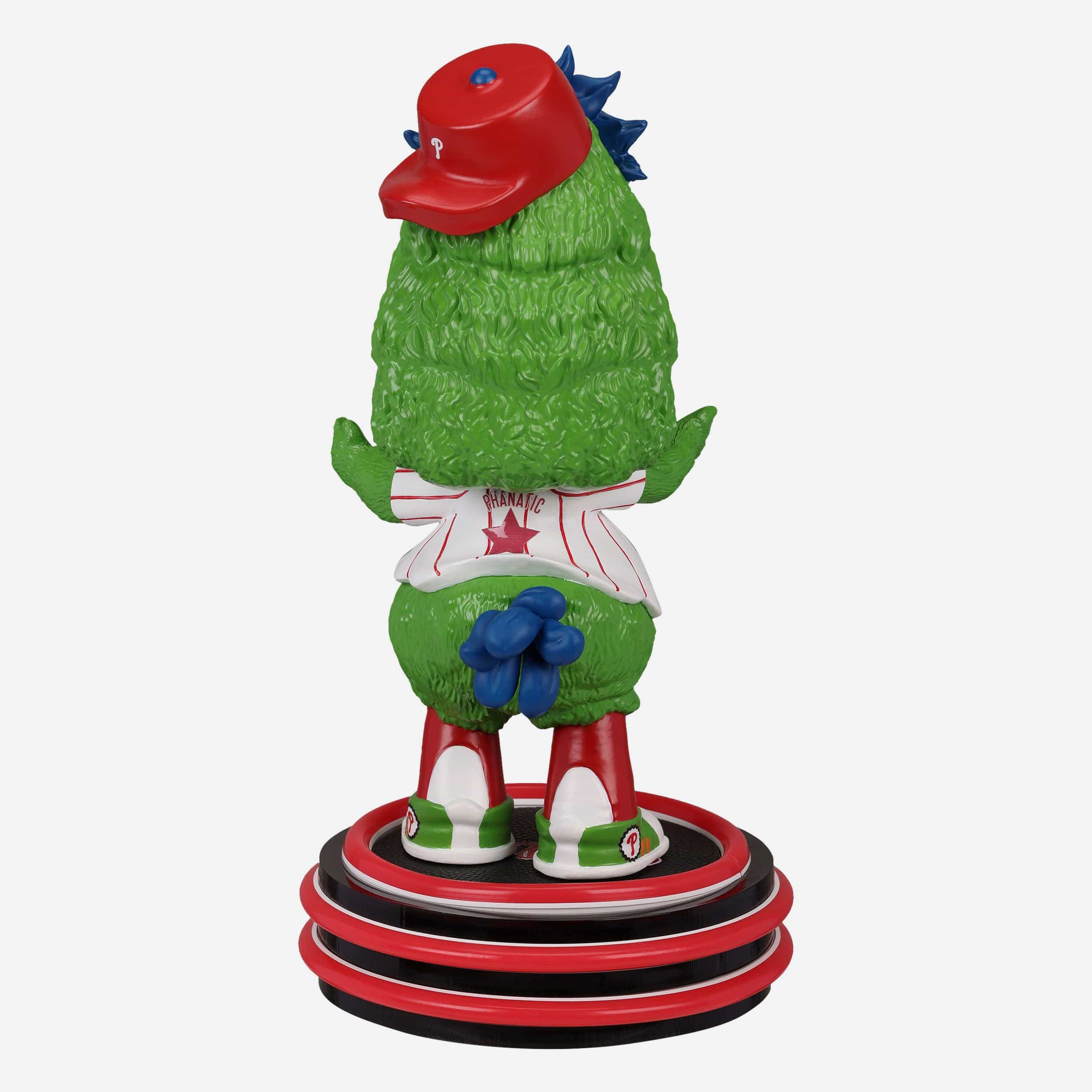 Phillie Phanatic Philadelphia Phillies LED Neon Mascot Bighead Bobblehead - Image 6