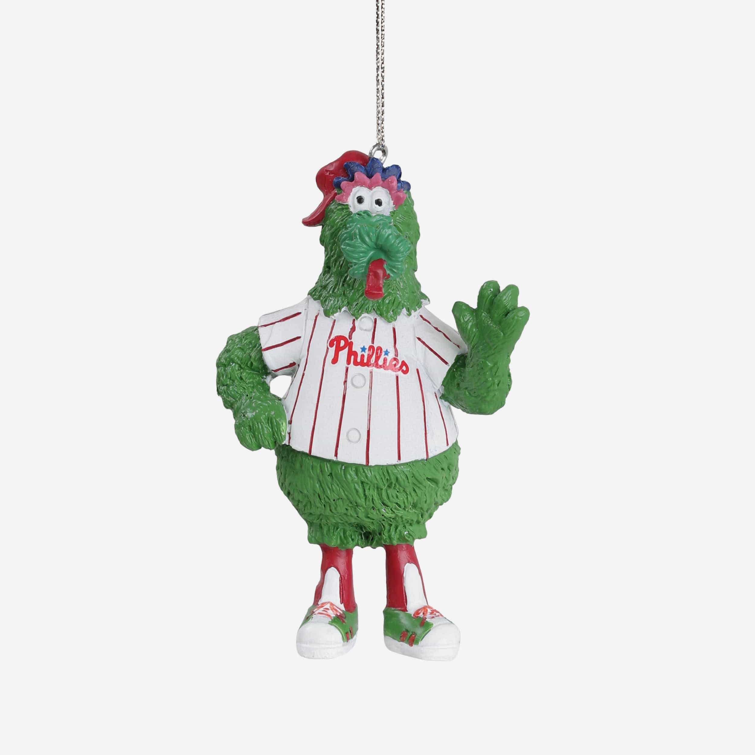 Phillie Phanatic Philadelphia Phillies Mascot Ornament