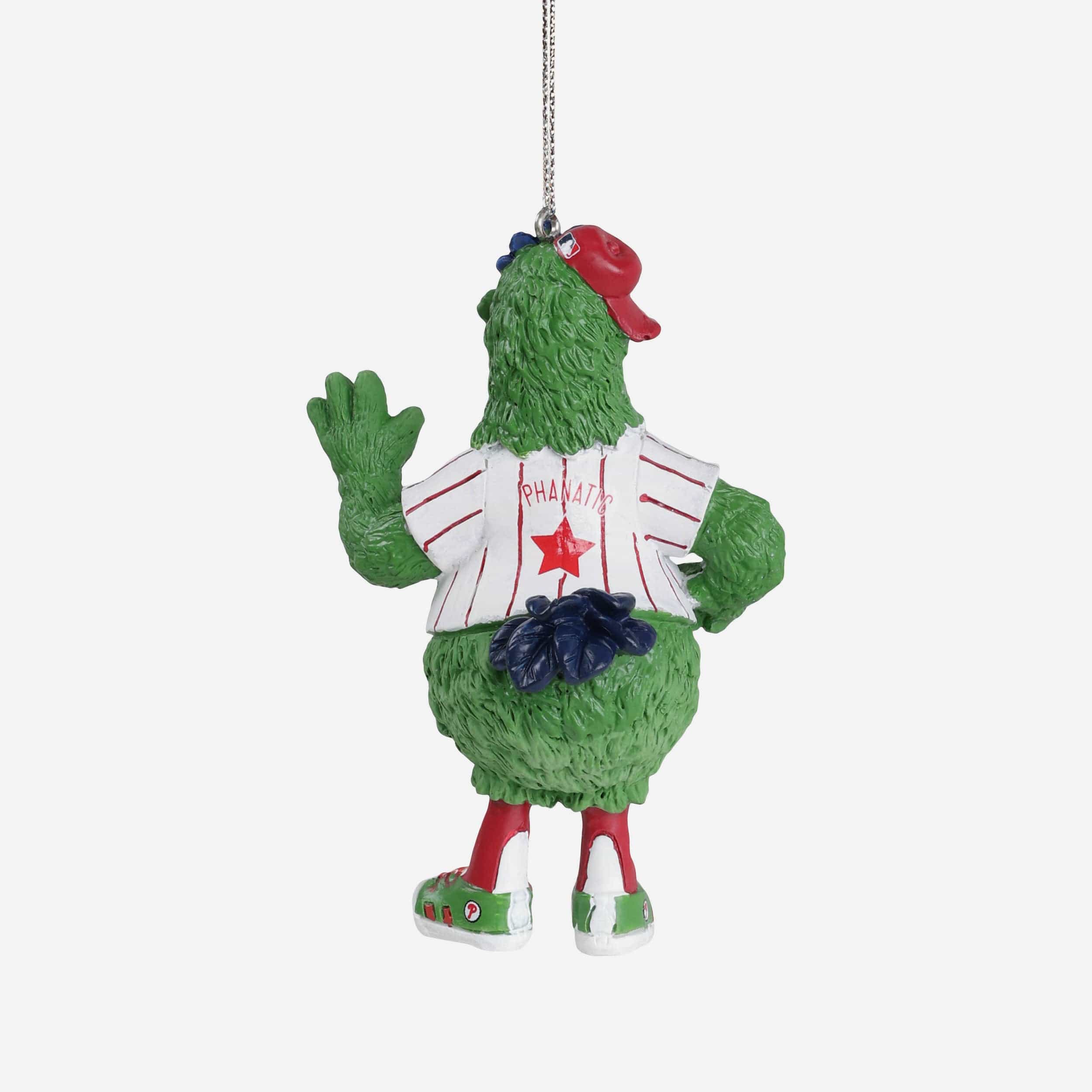 Phillie Phanatic Philadelphia Phillies Mascot Ornament - Image 3