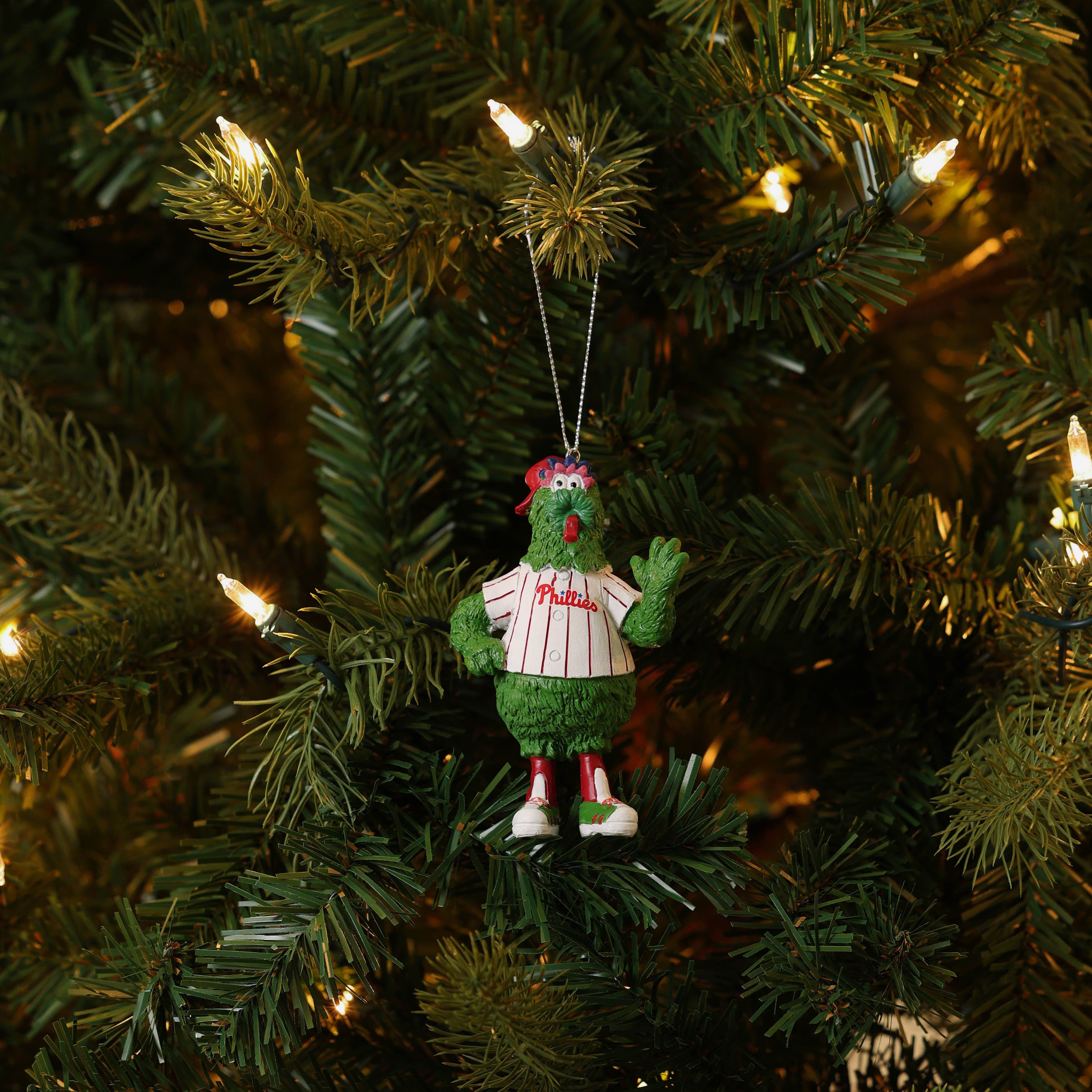 Phillie Phanatic Philadelphia Phillies Mascot Ornament - Image 4