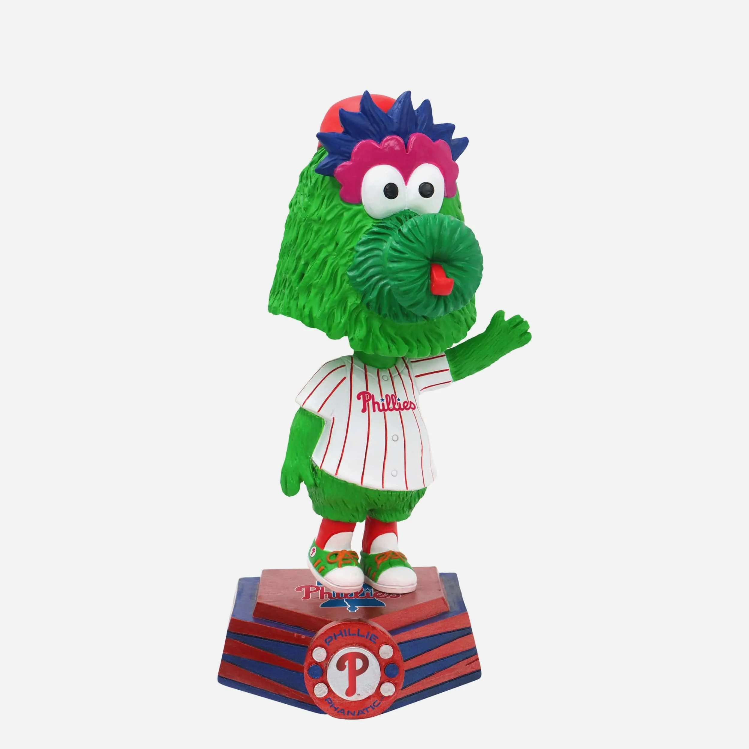 Phillie Phanatic Philadelphia Phillies Medium Bighead Bobblehead