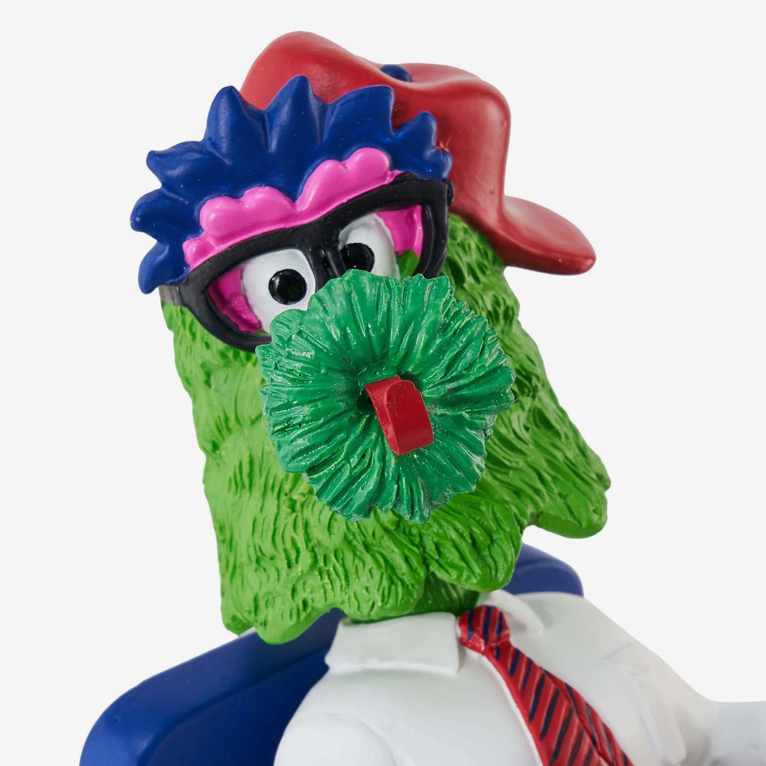 Phillie Phanatic Philadelphia Phillies No 1 Dad Mascot Bobblehead - Image 2