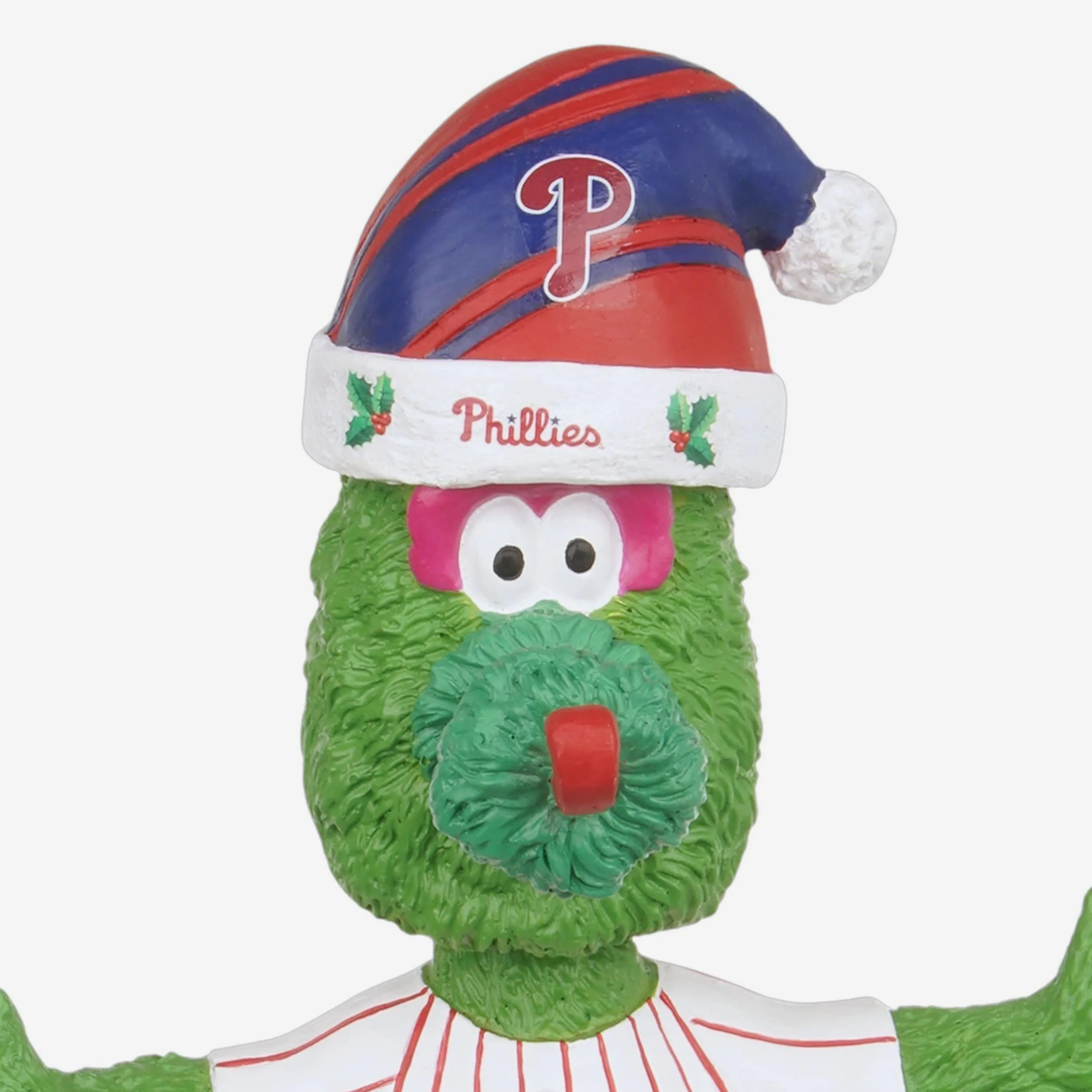 Phillie Phanatic Philadelphia Phillies Snow Globe Mascot Bobblehead - Image 2