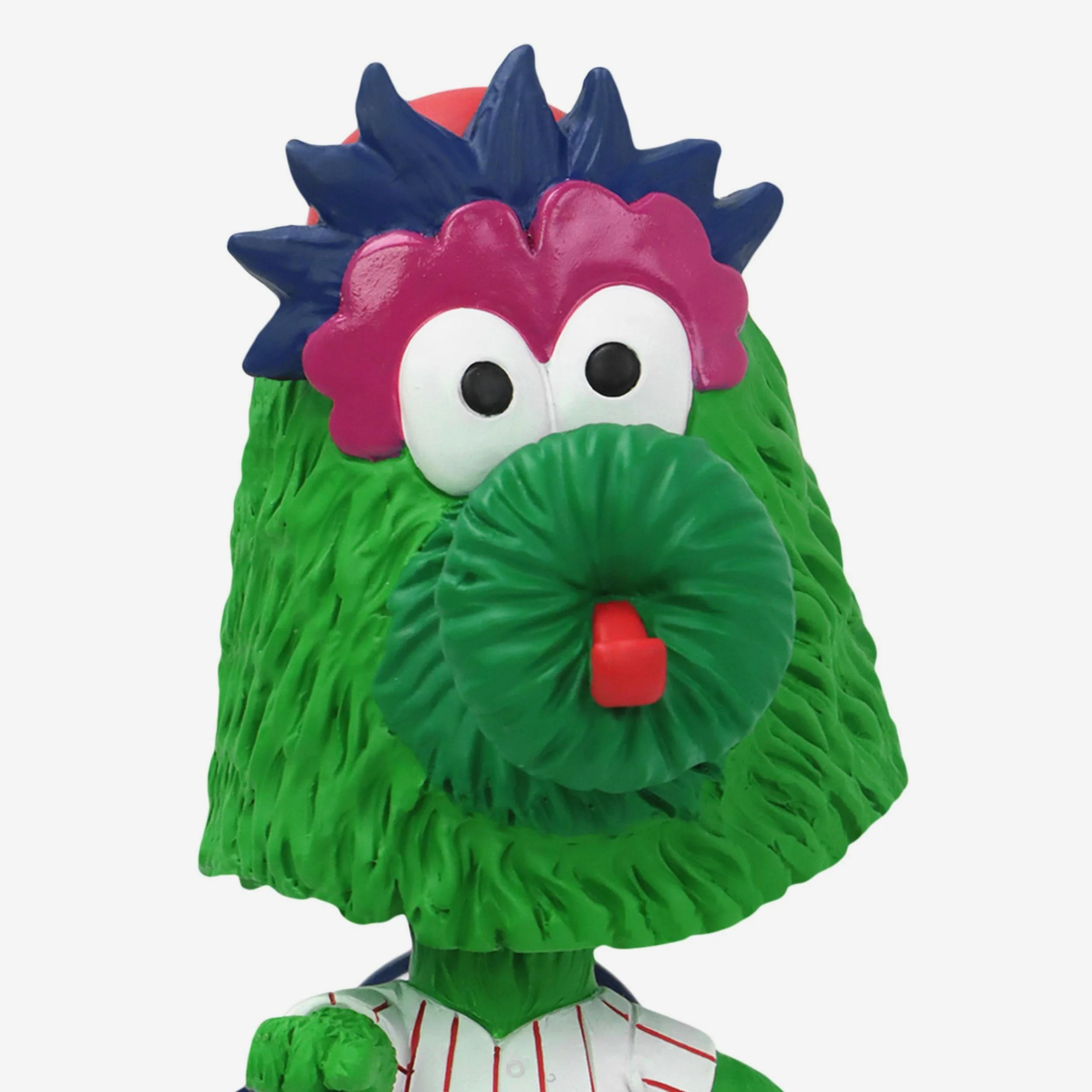 Phillie Phanatic Philadelphia Phillies Win Counter Medium Bighead Bobblehead - Image 2