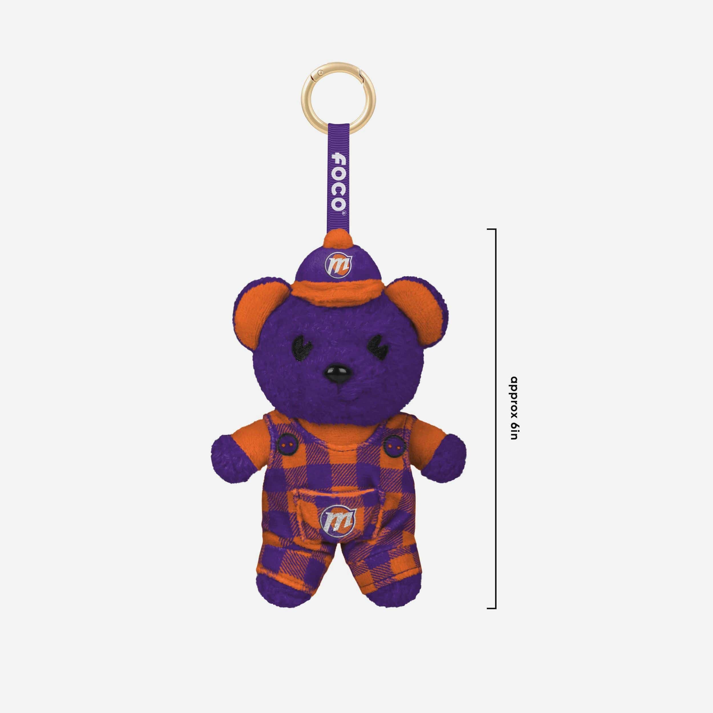 Phoenix Mercury FOOCOOS Plush Bag Charm Keychain Blind Box Series 1 - Image 3