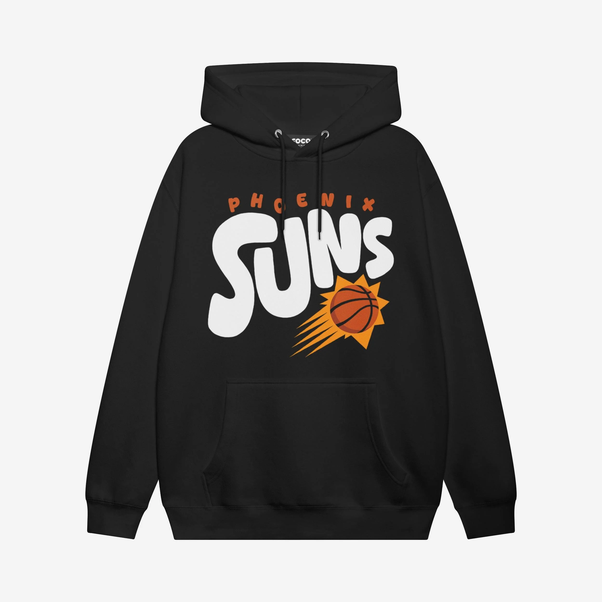 Phoenix Suns Bubble Hoodie