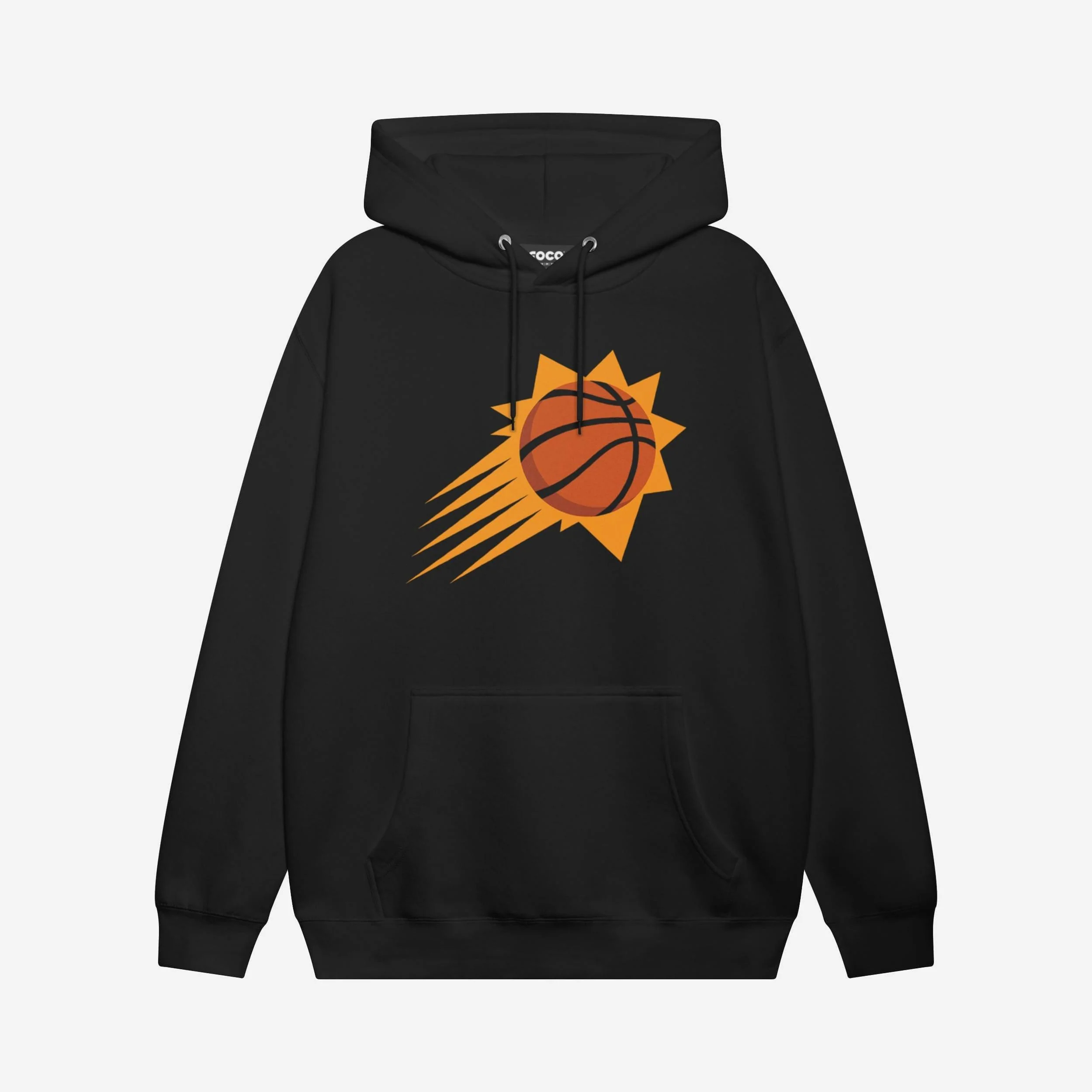 Phoenix Suns Primary Logo Hoodie