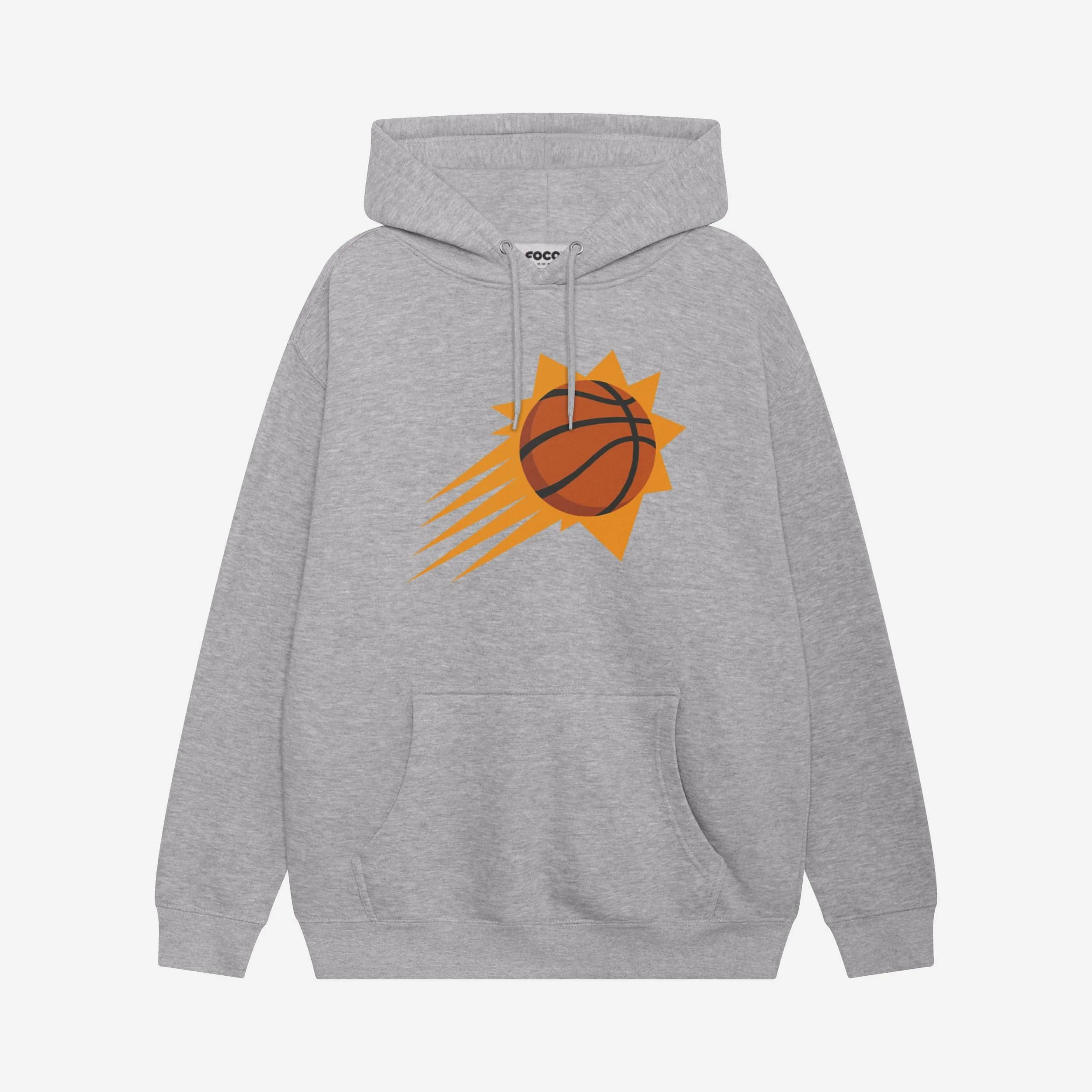 Phoenix Suns Primary Logo Hoodie - Image 5