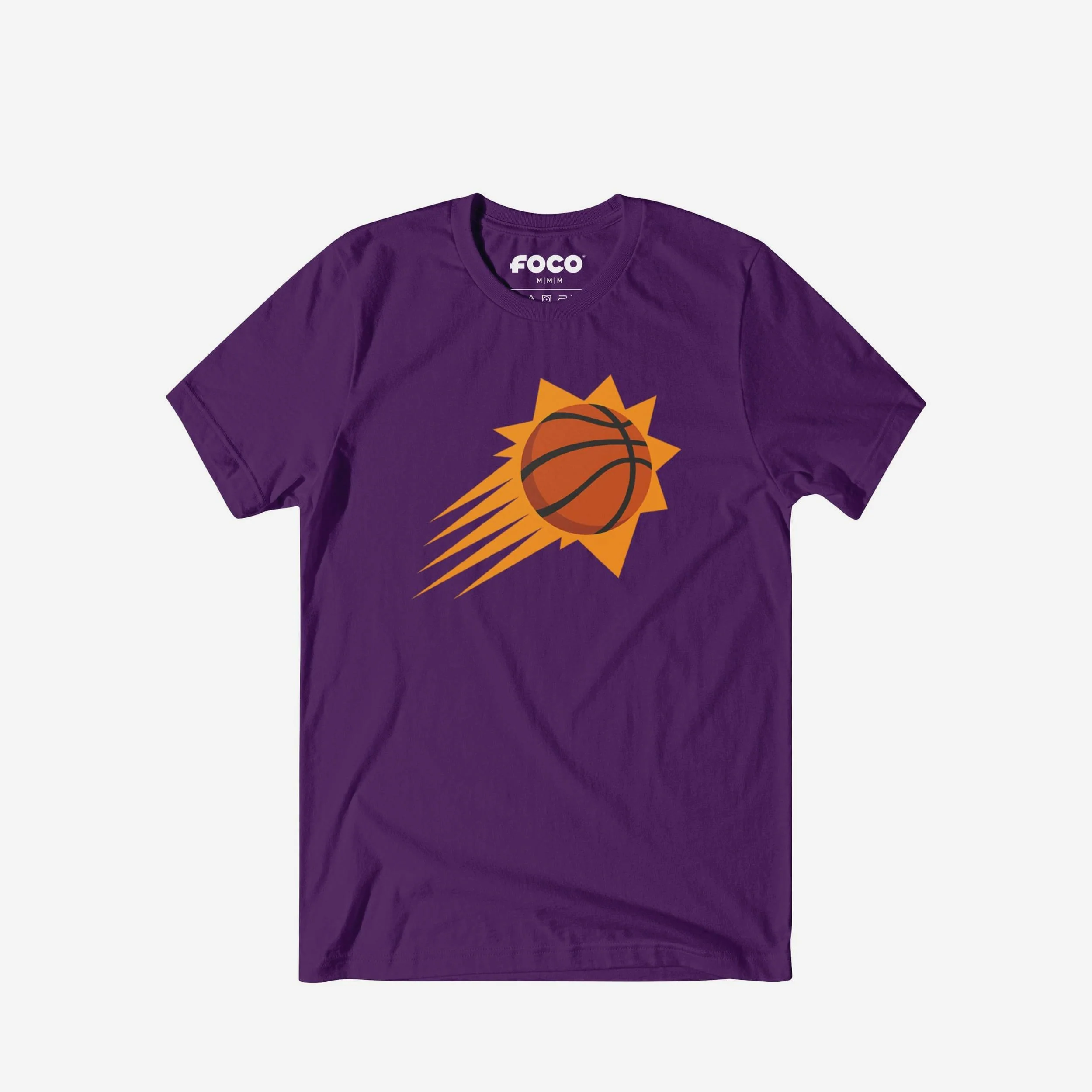 Phoenix Suns Primary Logo T-Shirt